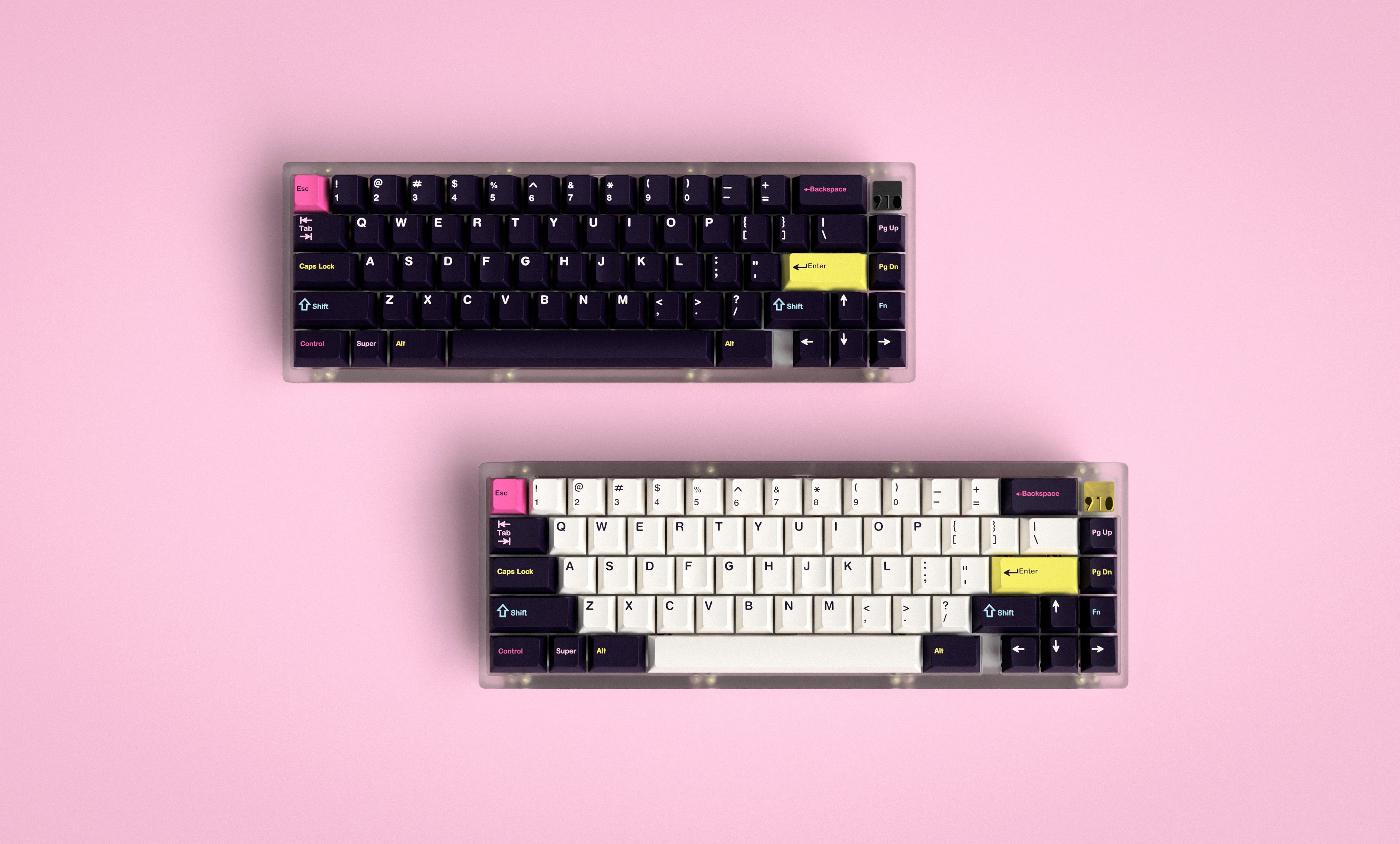 GMK Future Funk - Deskhero.ca