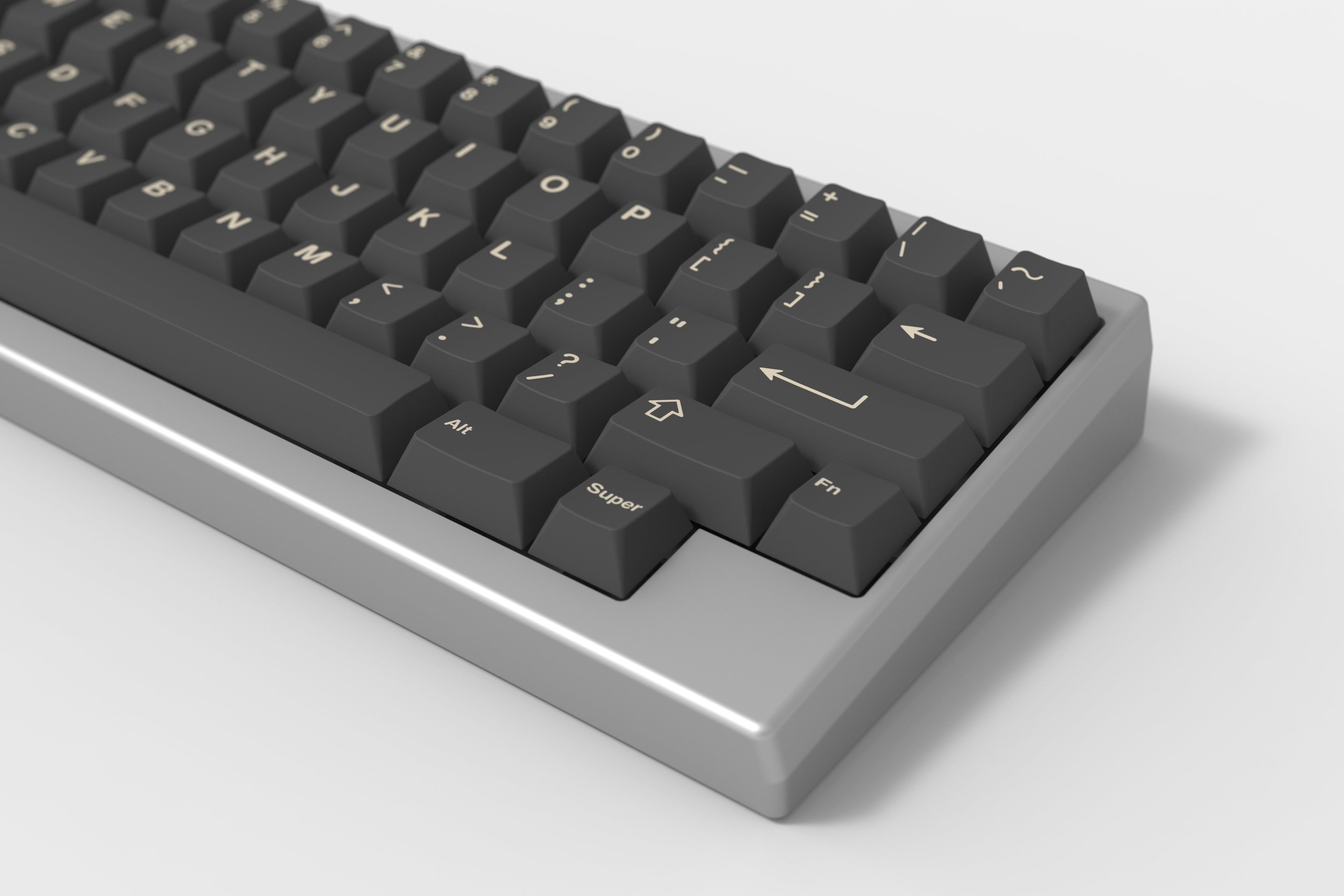 GMK CYL Boneyard Keycaps