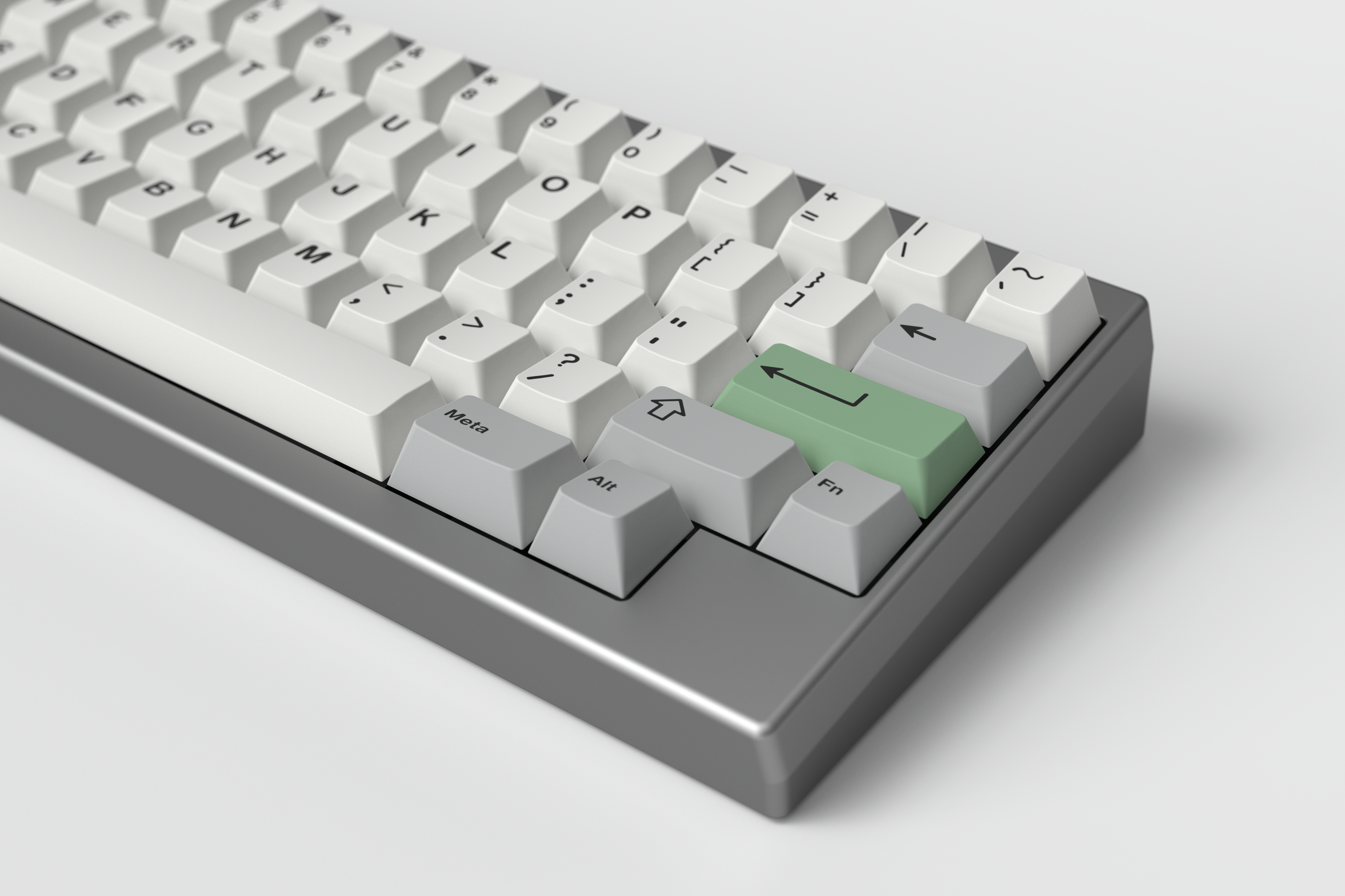 GMK CYL Muted r2 Keycaps