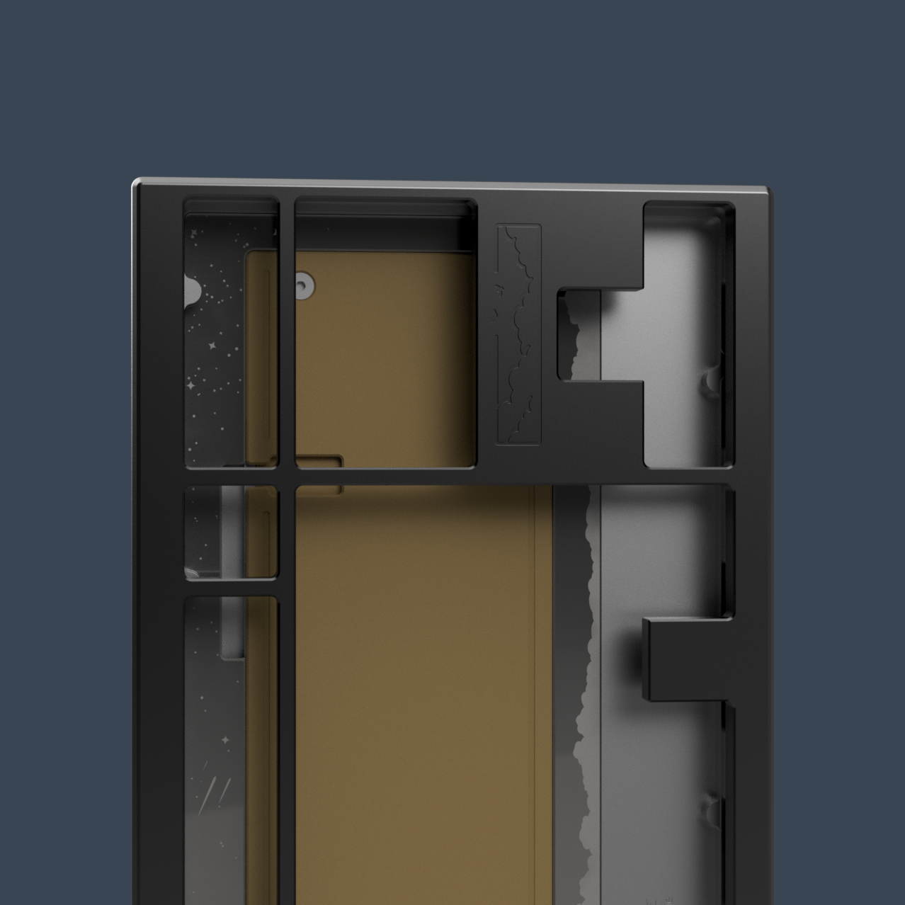 Cloudline F13 TKL Mechanical Keyboard