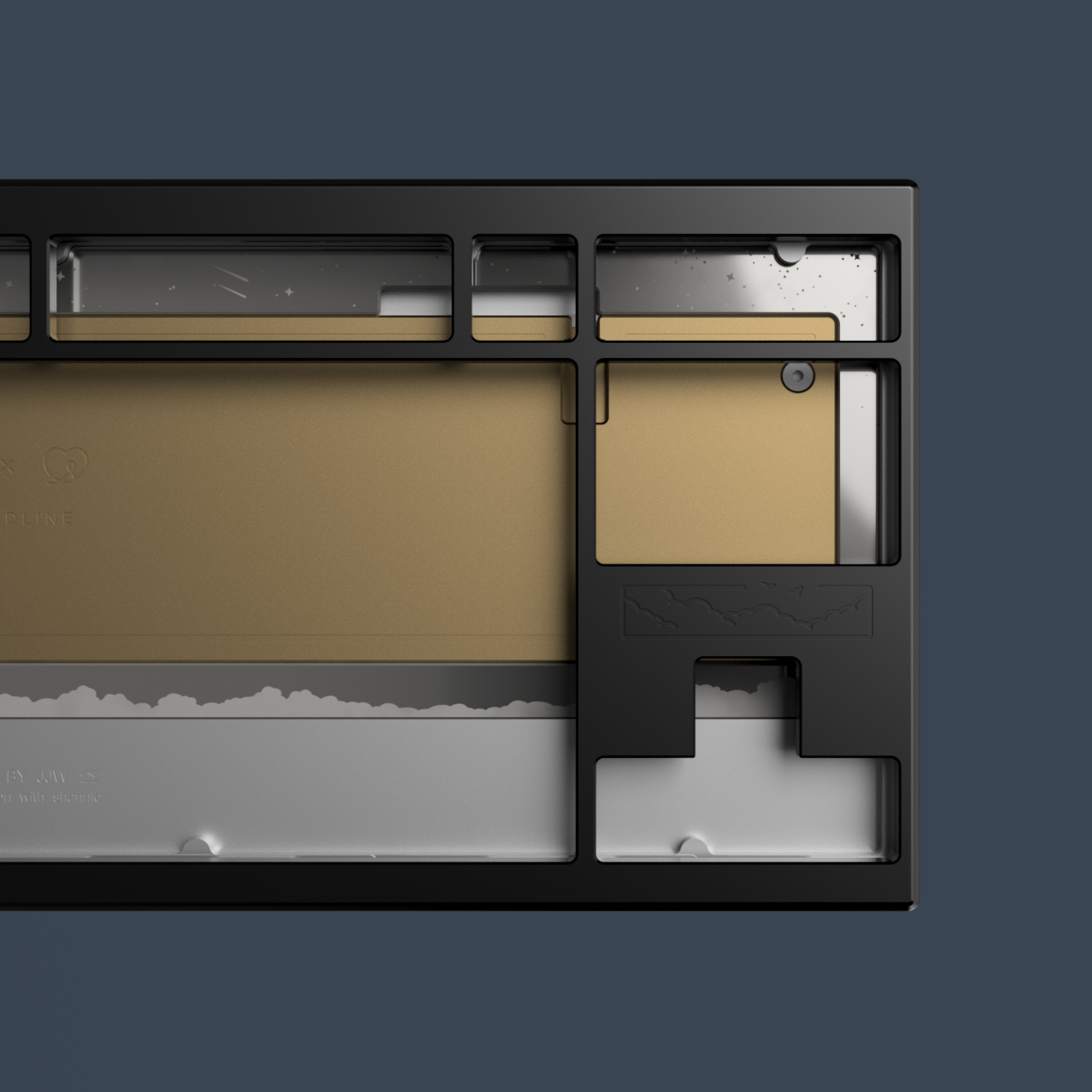 Cloudline F13 TKL Mechanical Keyboard