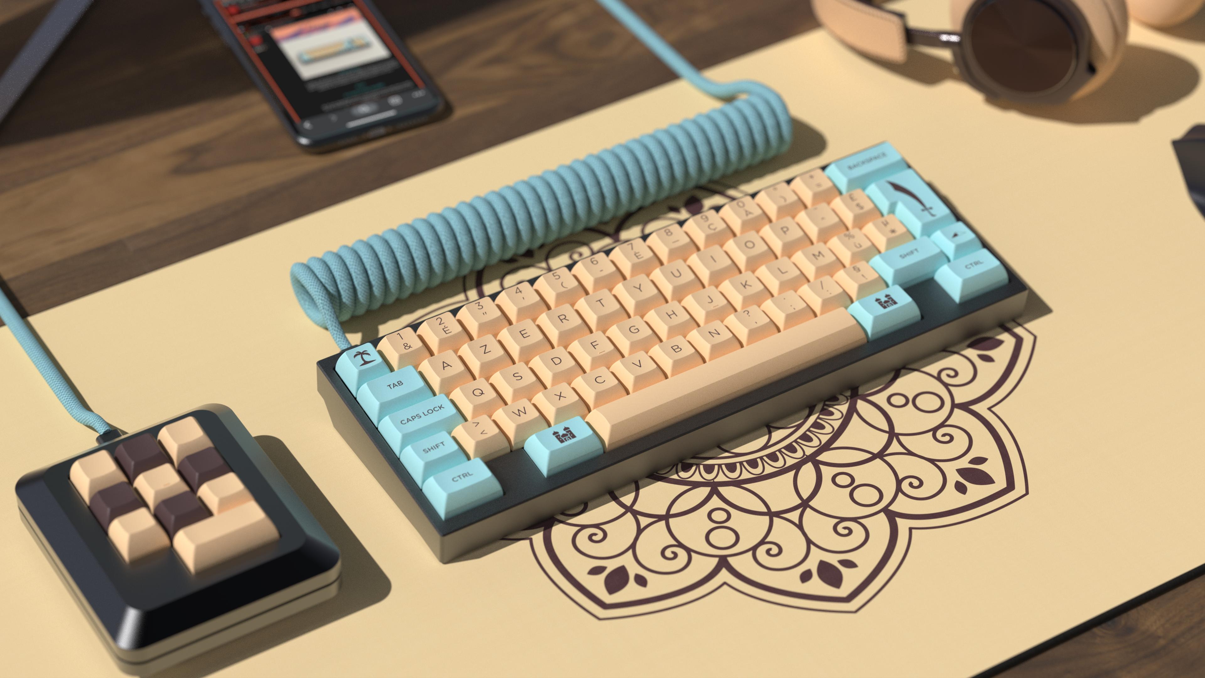 KAT Oasis - Deskhero.ca