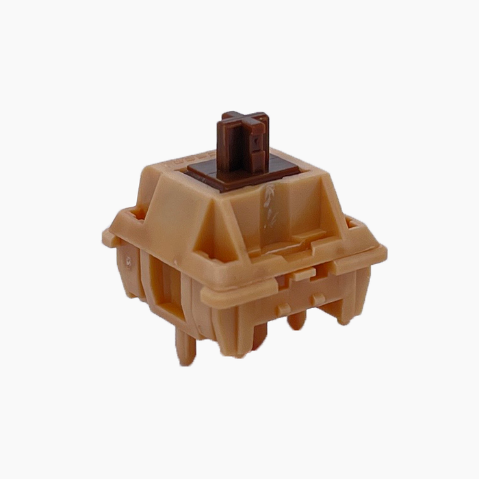 Coffee Chip Ice Cream - Tactile Switch