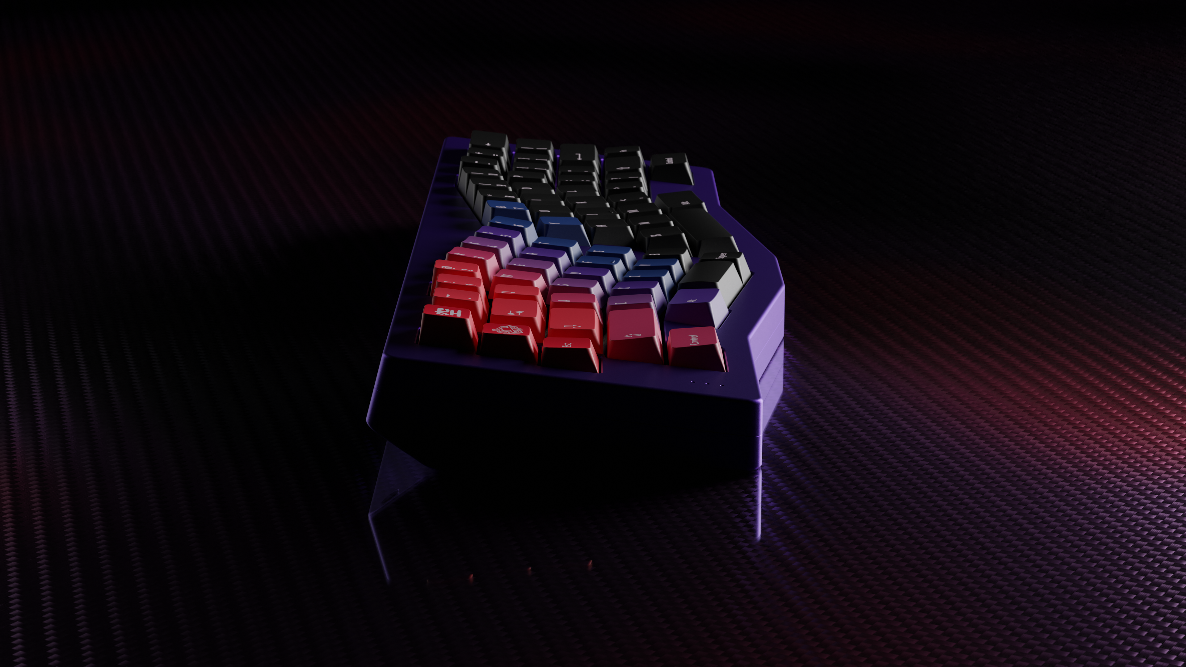 Infinikey Aether Keycaps