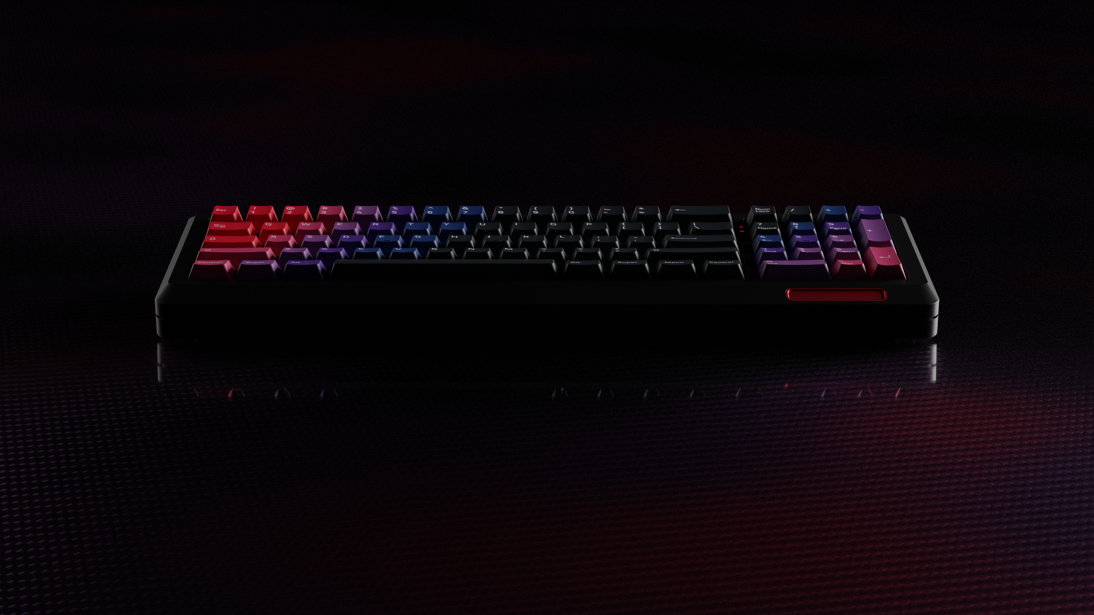 Infinikey Aether Keycaps