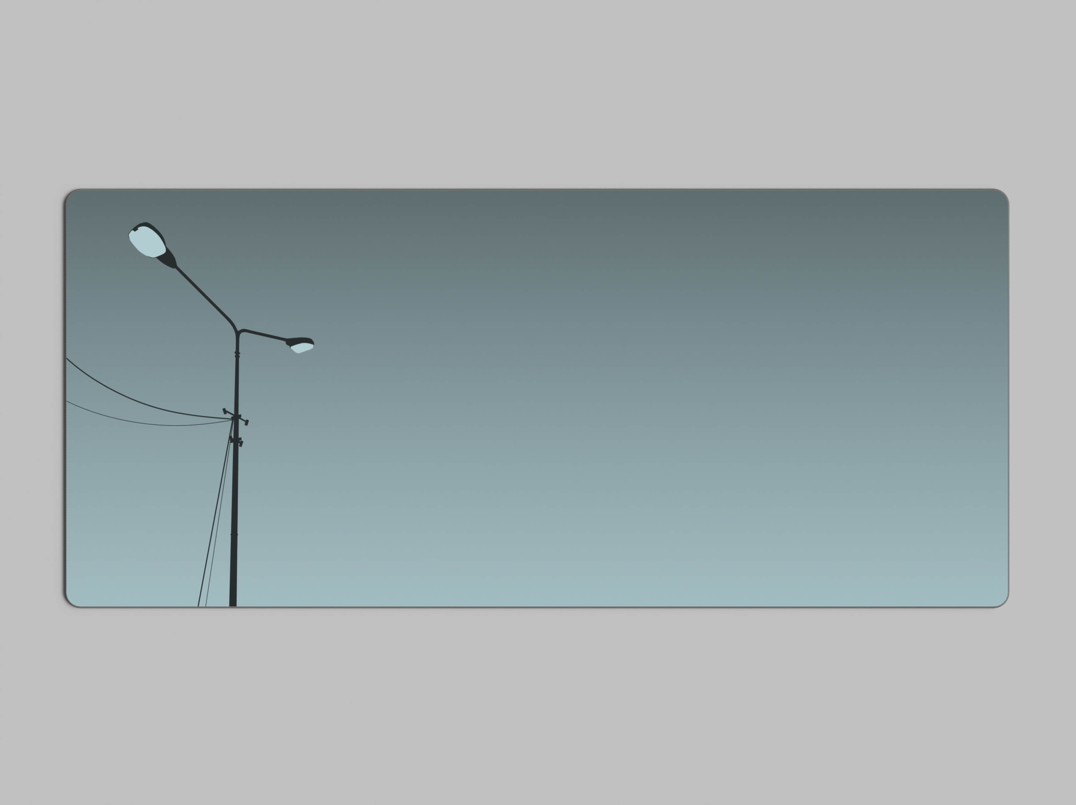 GMK CYL Rainy Day Keycaps