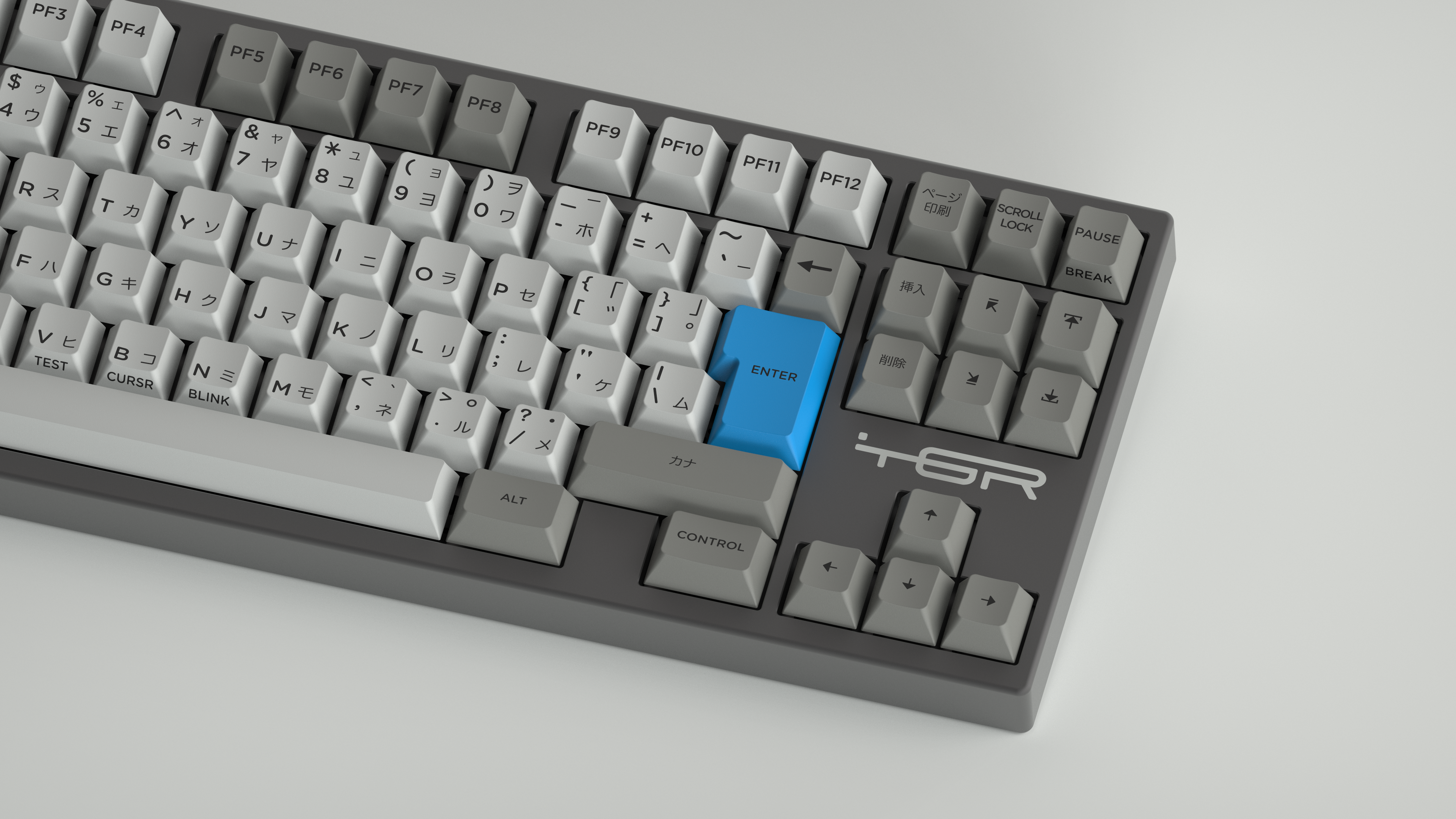 DCS Alps Pingmaster Keycaps