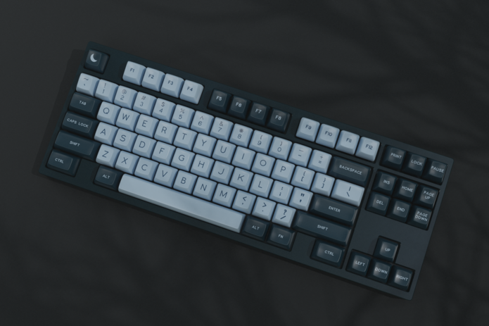 SA Nightlight Keycaps