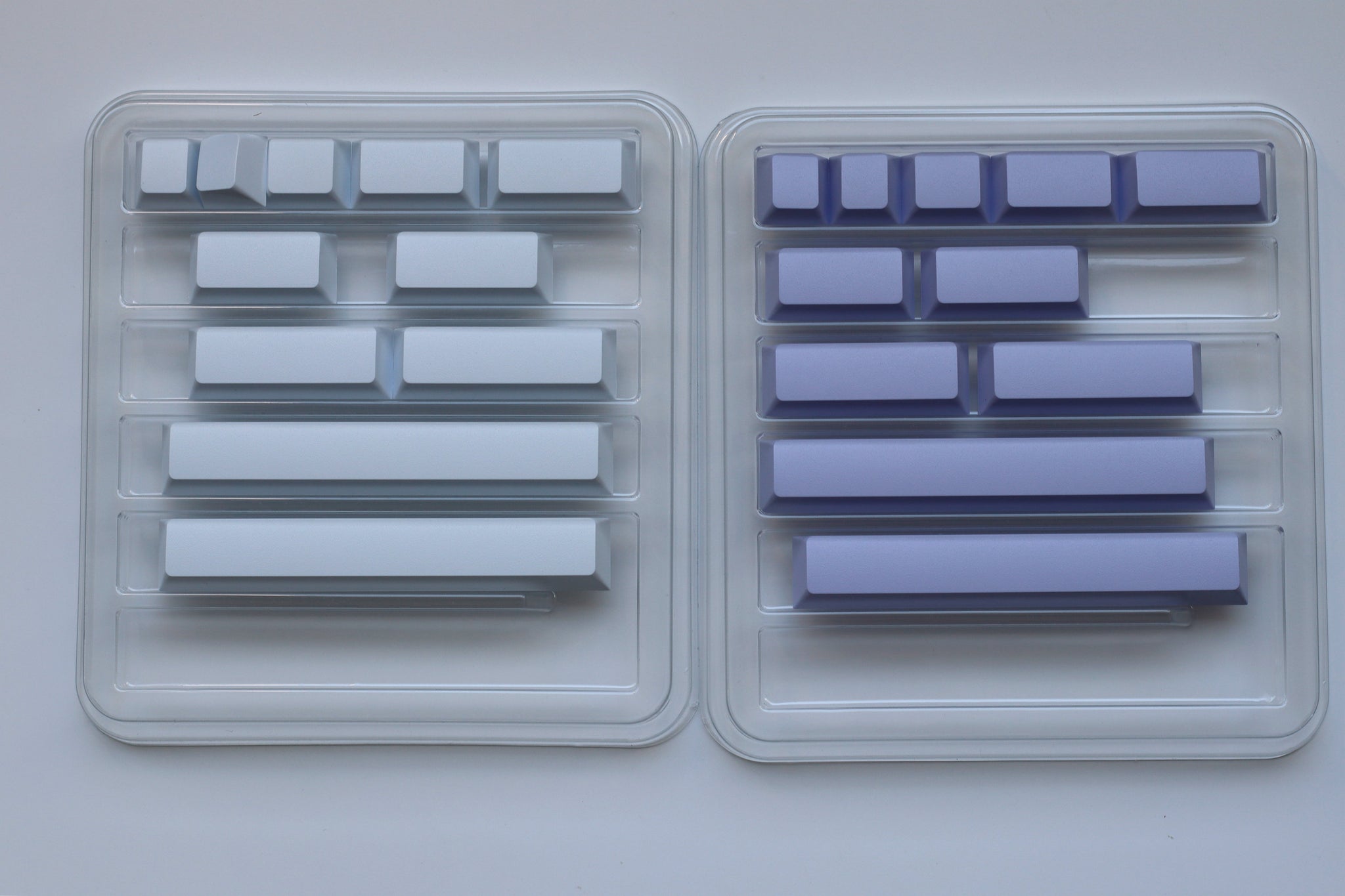 JTK Illusion Keycaps