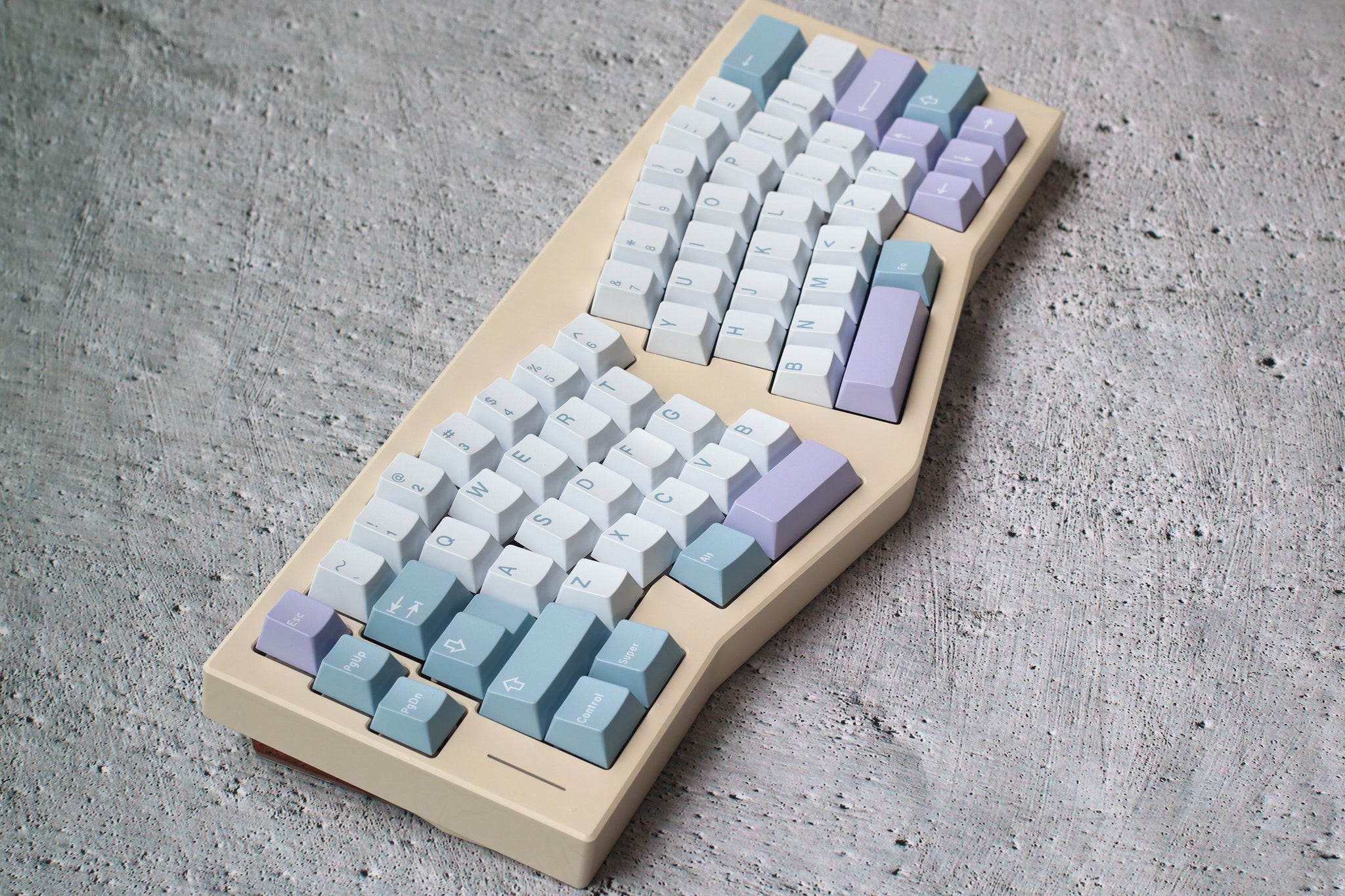 JTK Illusion Keycaps