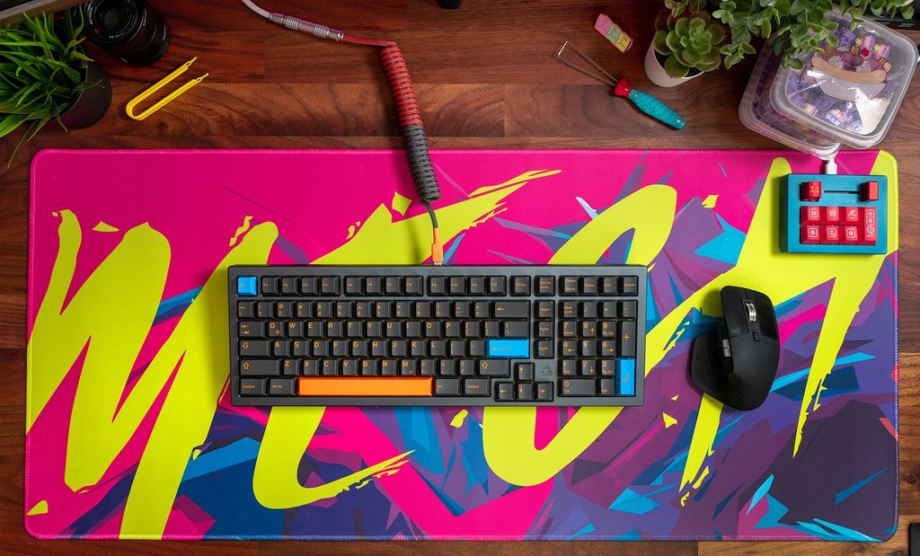 Deskmat - MECH MAT
