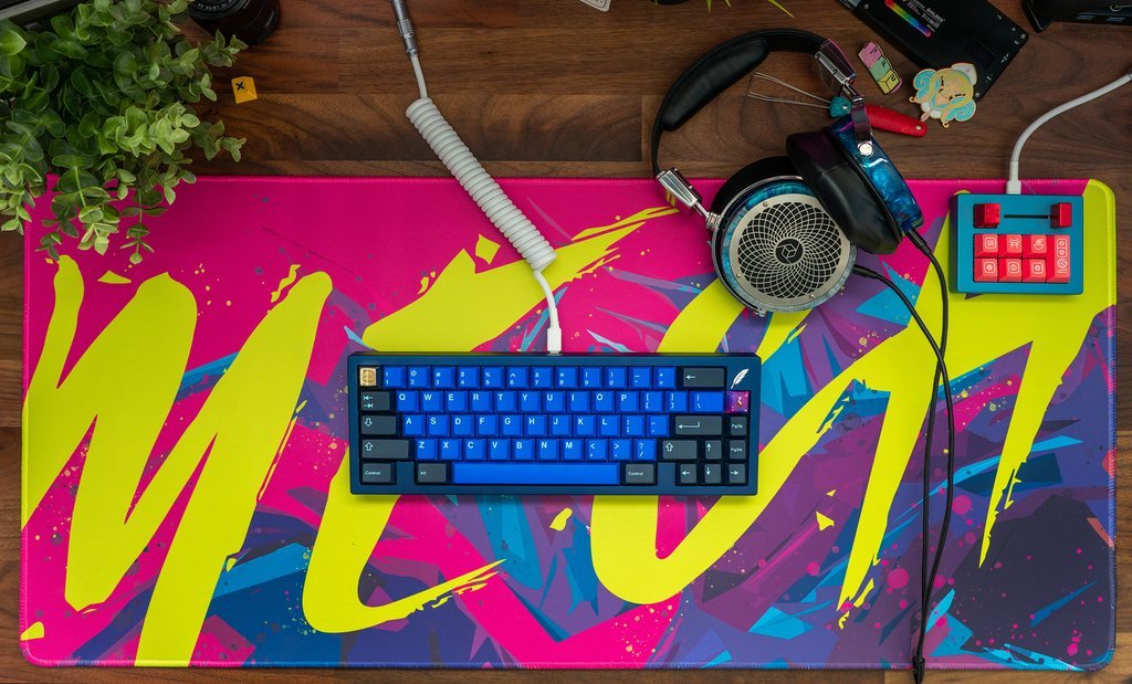 Deskmat - MECH MAT