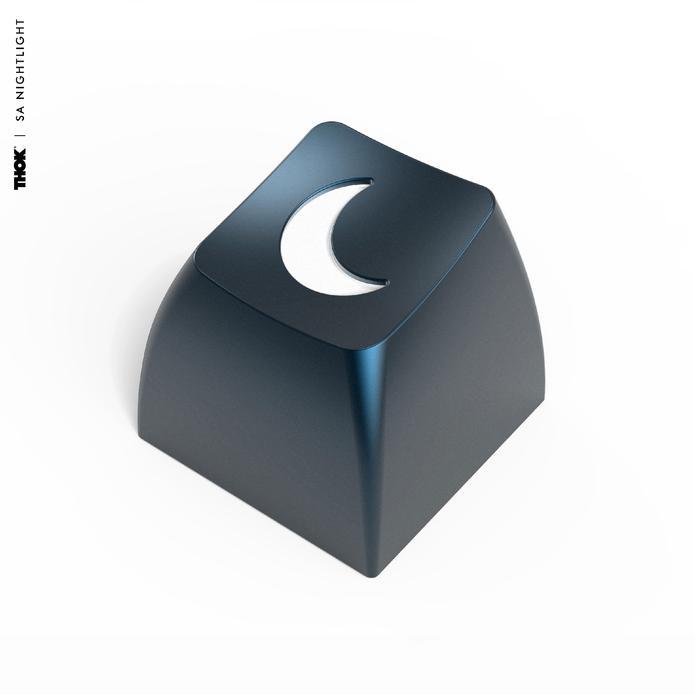 SA Nightlight Keycaps