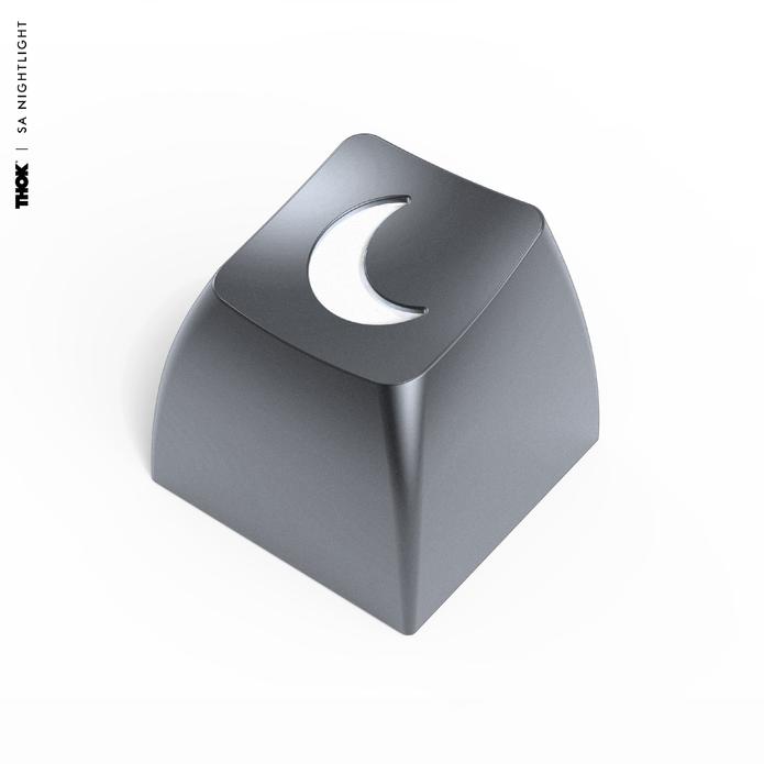 SA Nightlight Keycaps