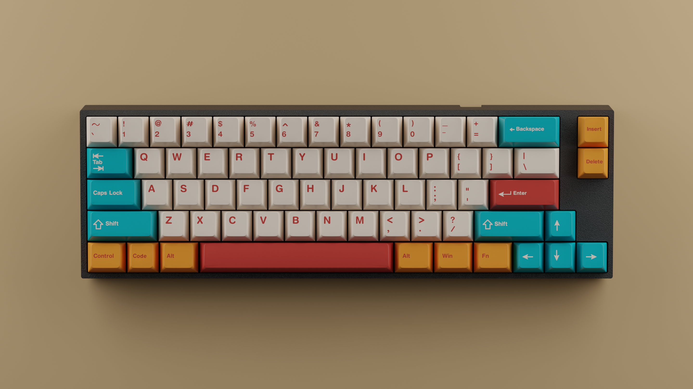 Infinikey Musubi Keycaps