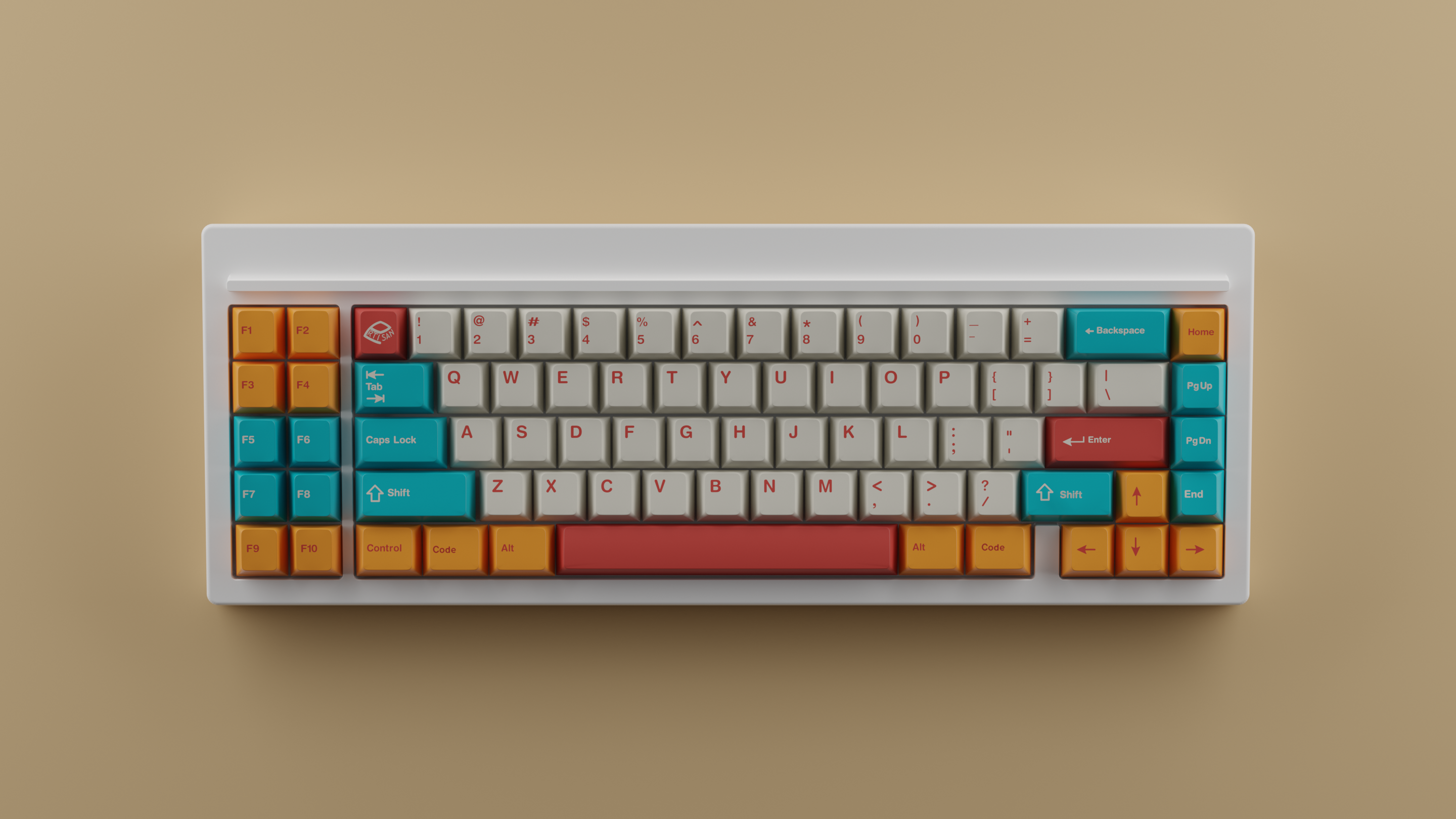 Infinikey Musubi Keycaps