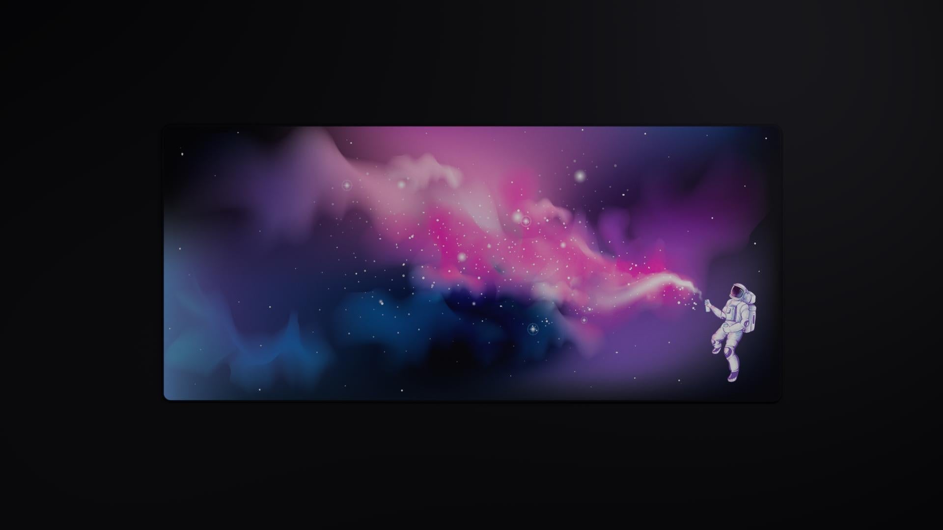 Deskmats - KAT Space Dust