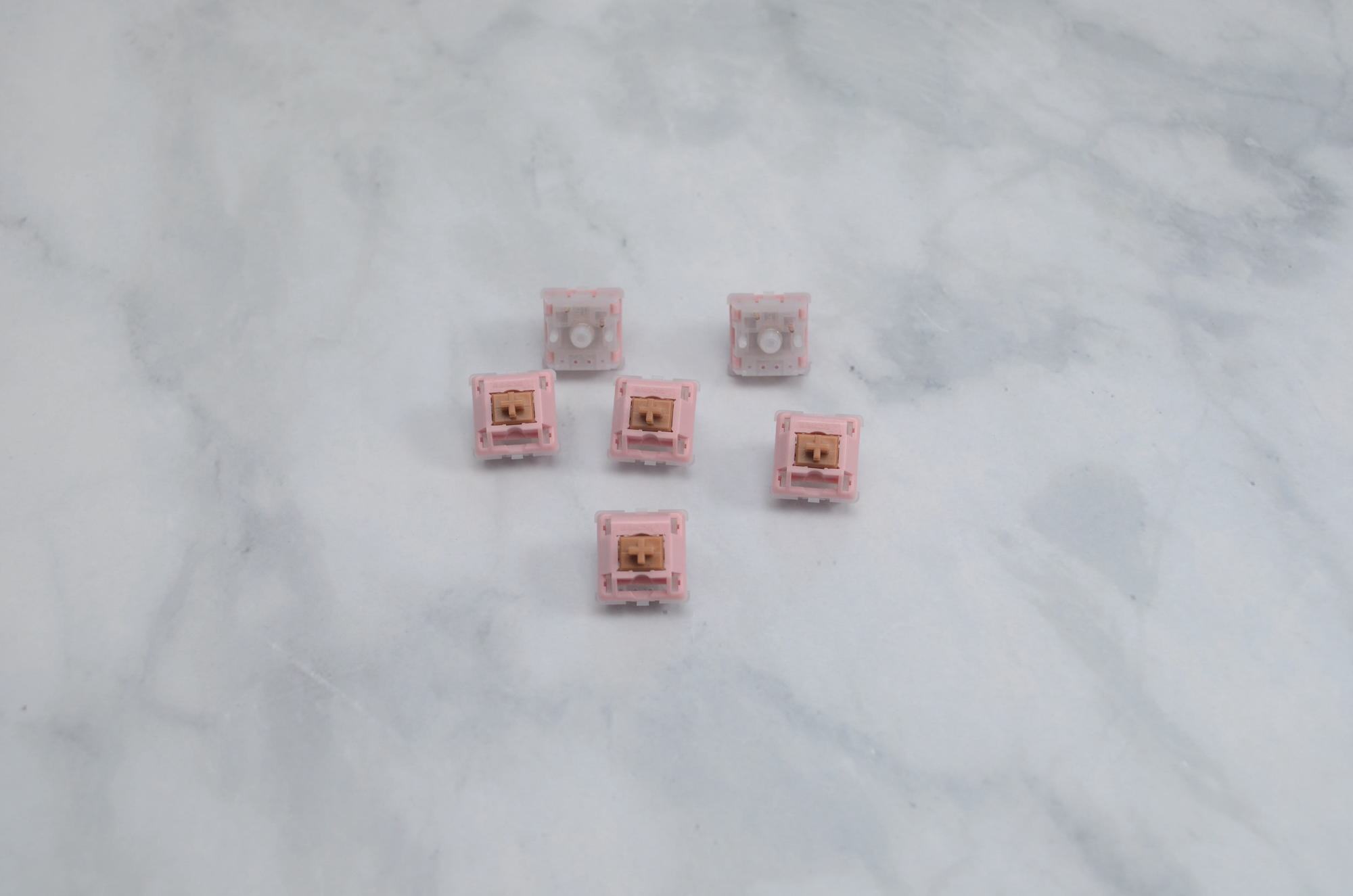 Neapolitan Ice Cream Switch