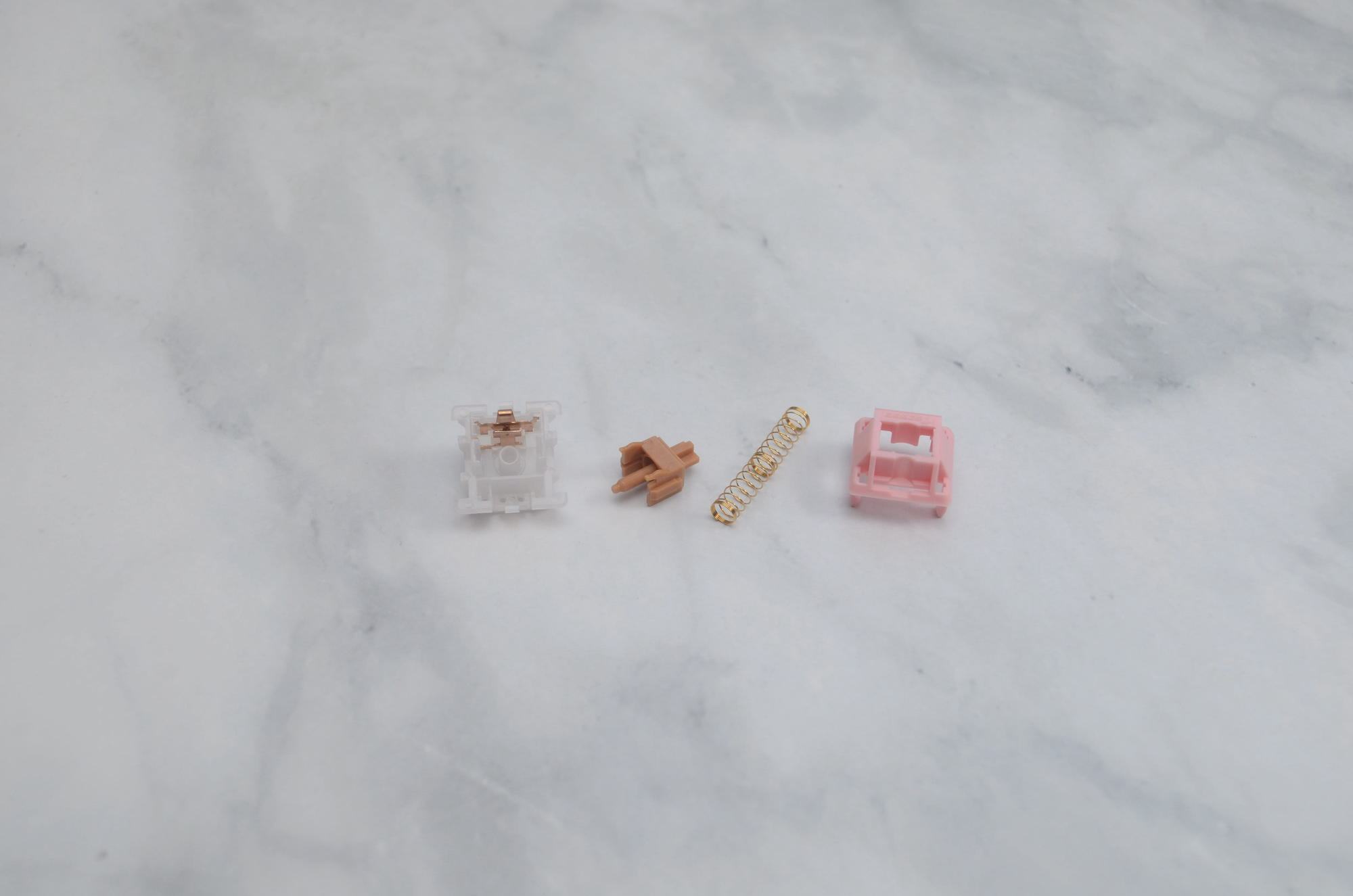 Neapolitan Ice Cream Switch