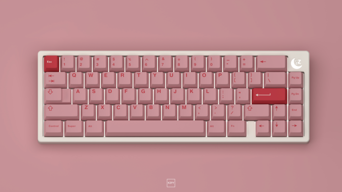 GMK Jelly Delights