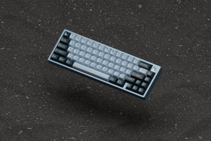 SA Nightlight Keycaps