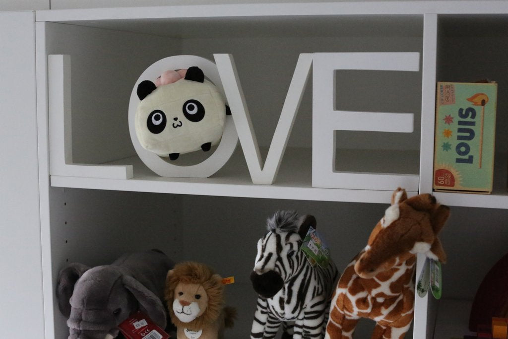 PanPan Plushie (Unvaulted)