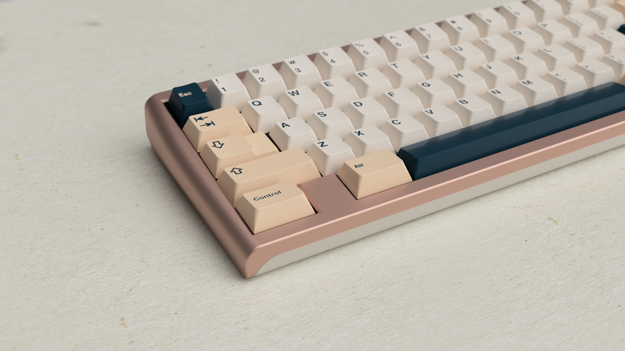 GMK CYL Birch Keycaps