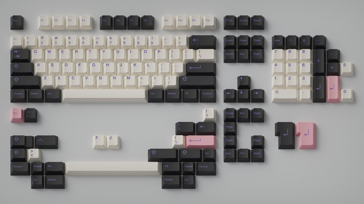 GMK Kouhai Keycaps