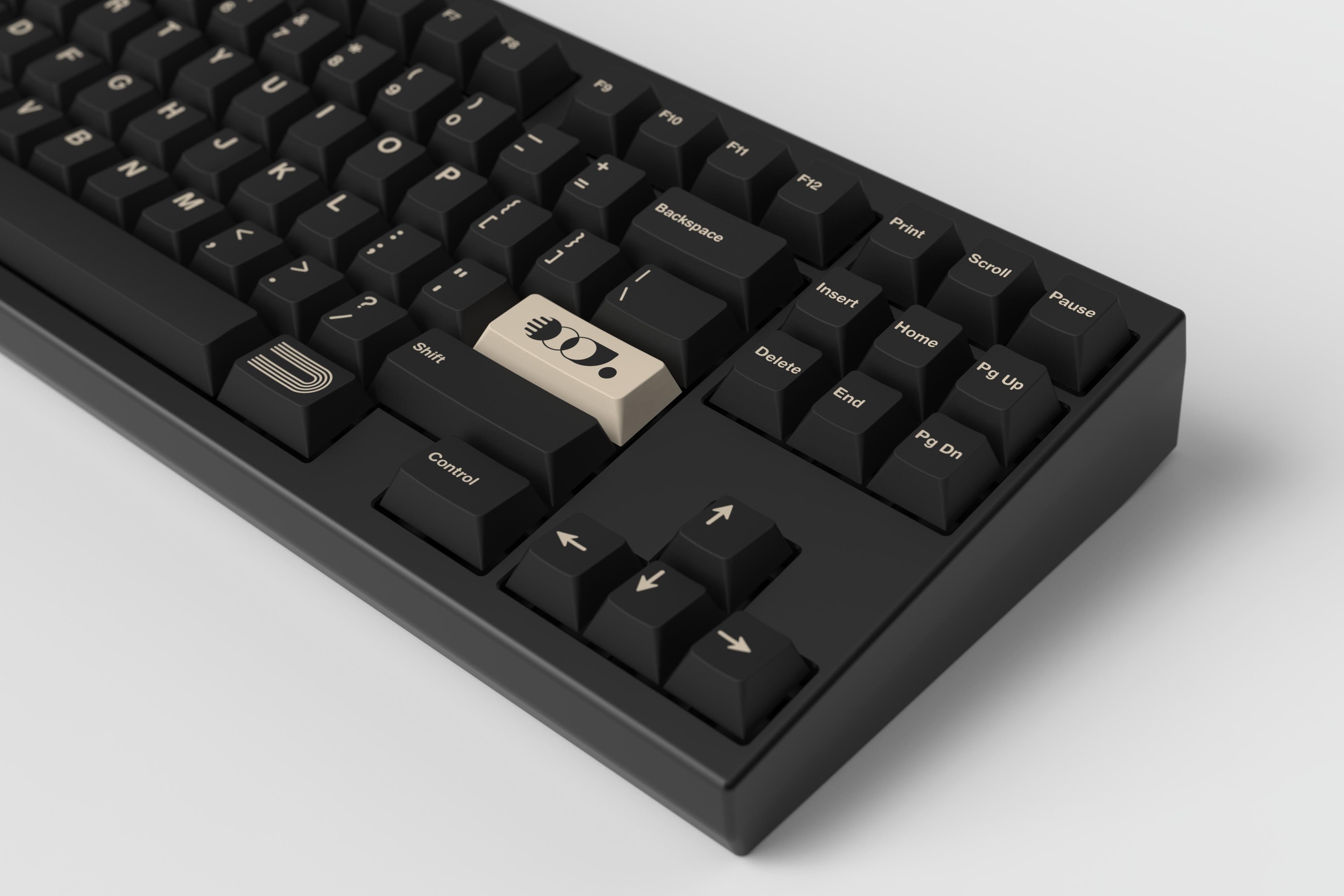 GMK Noire Keycaps