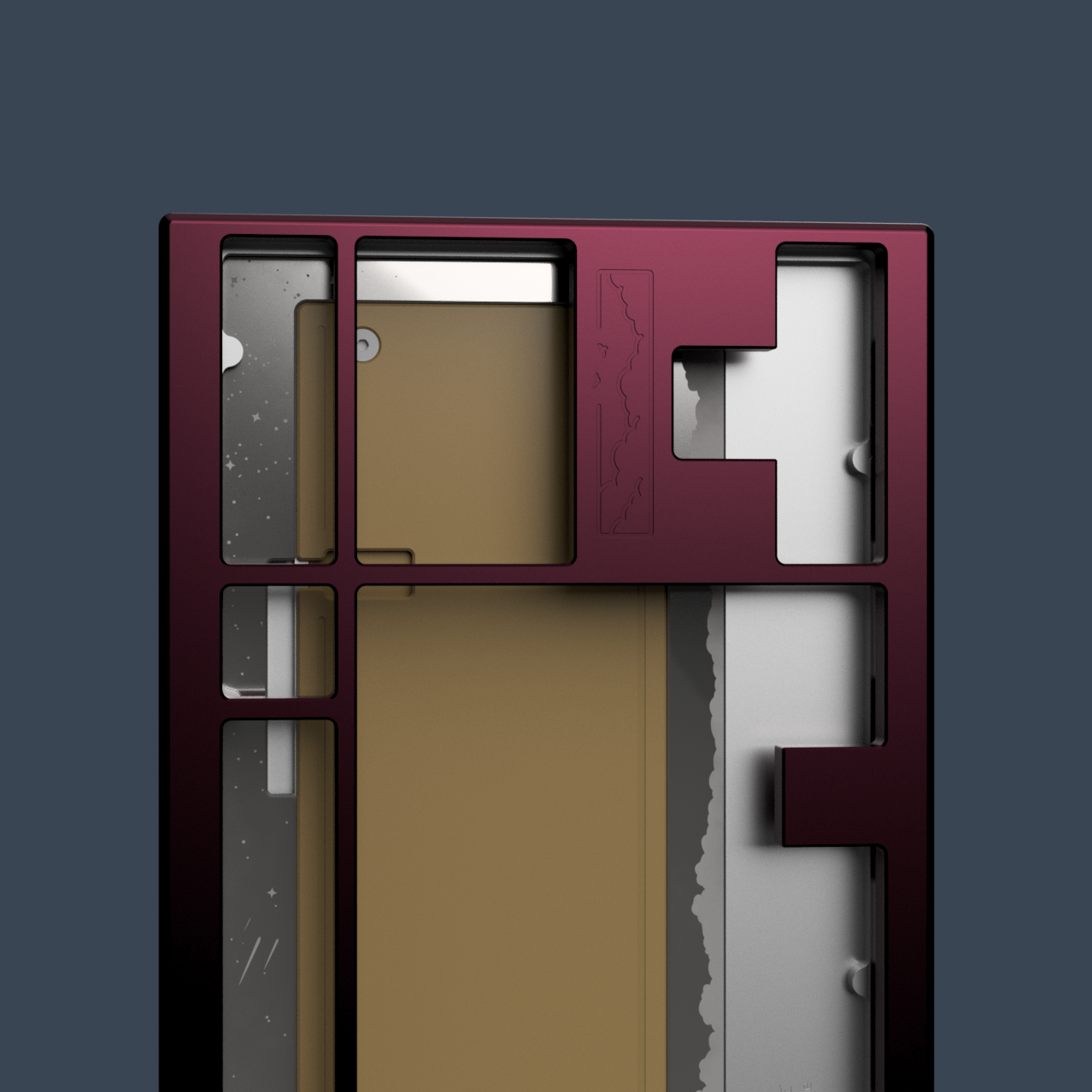 Cloudline F13 TKL Mechanical Keyboard