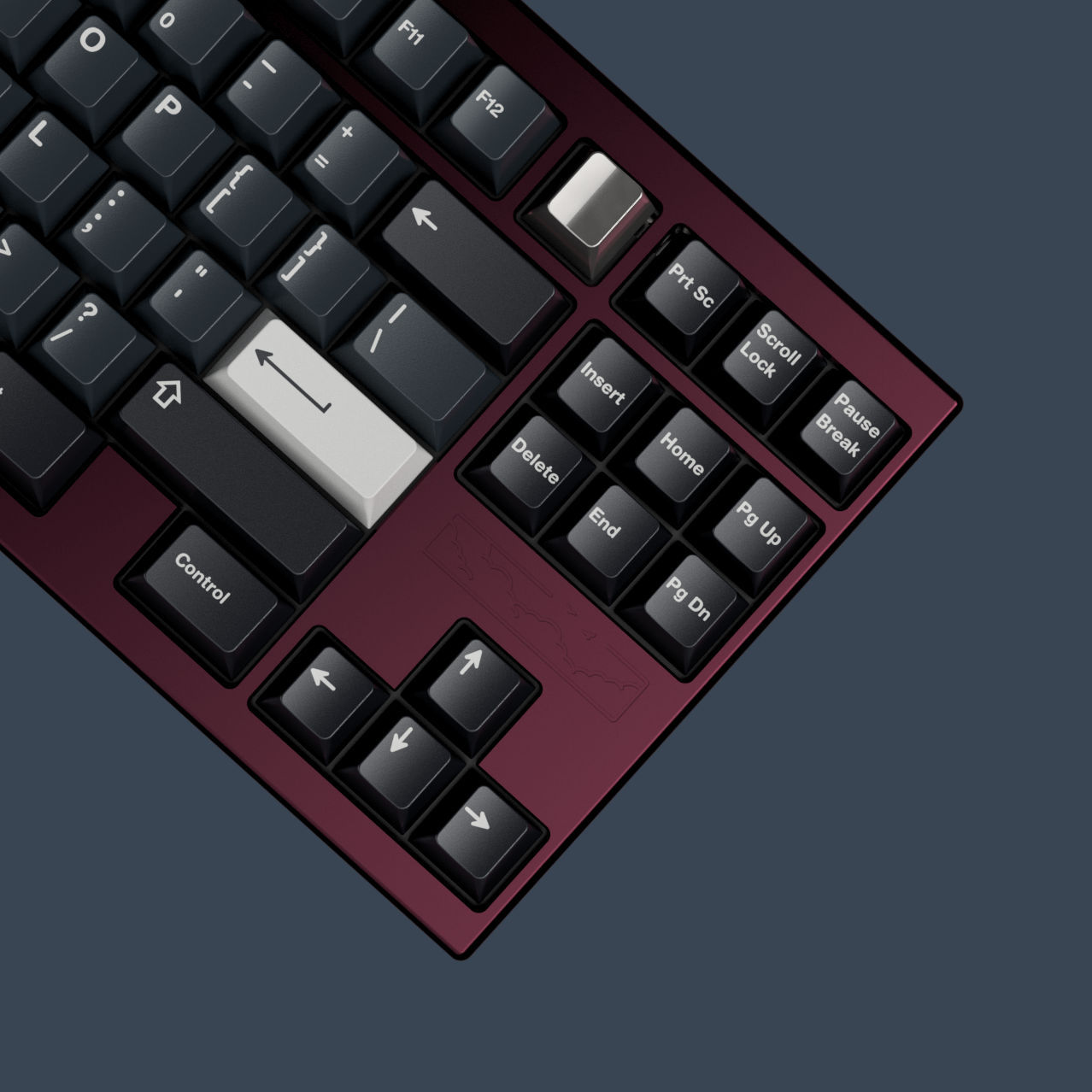 Cloudline F13 TKL Mechanical Keyboard
