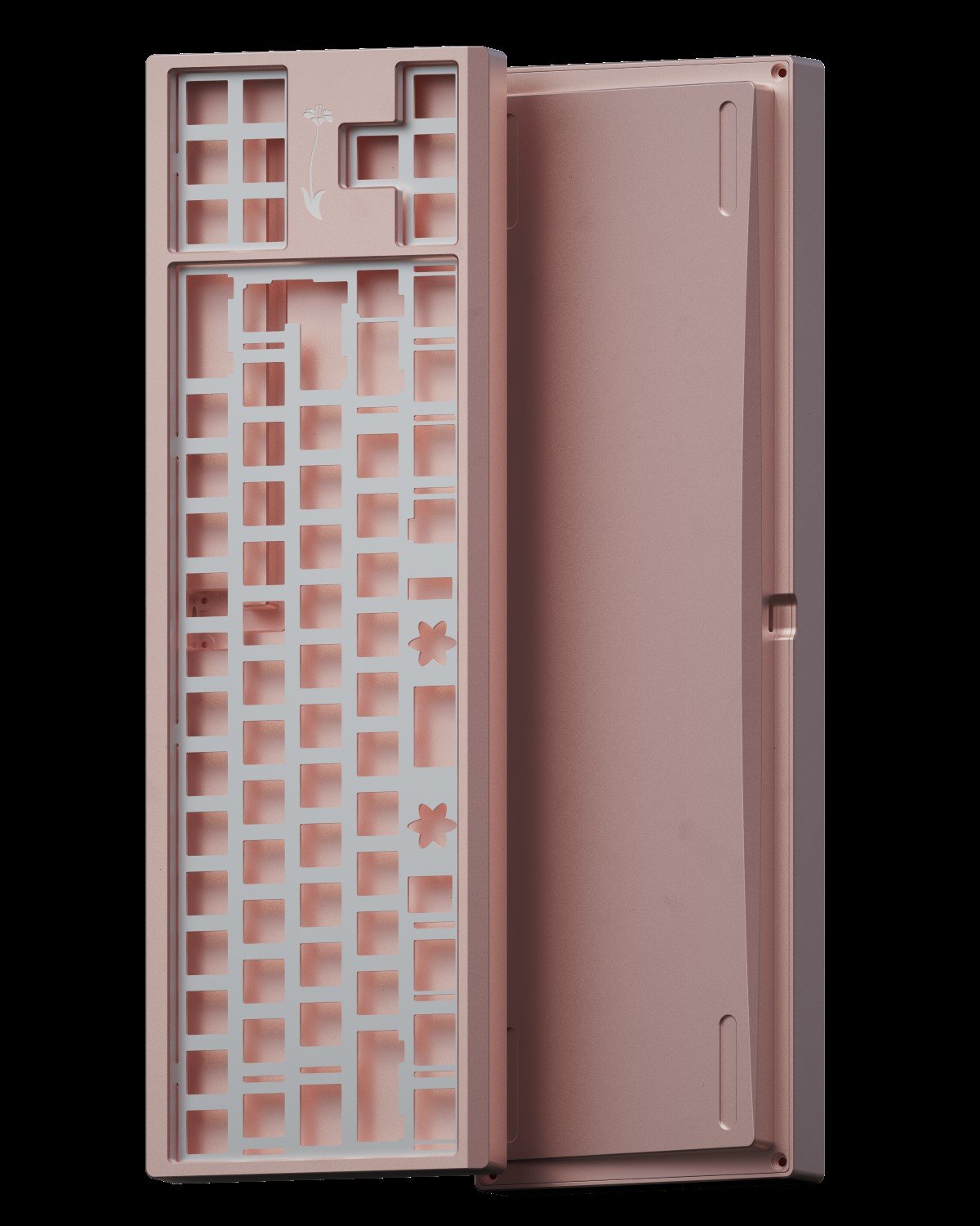 Crin Mechanical Keyboard (Last of Us)