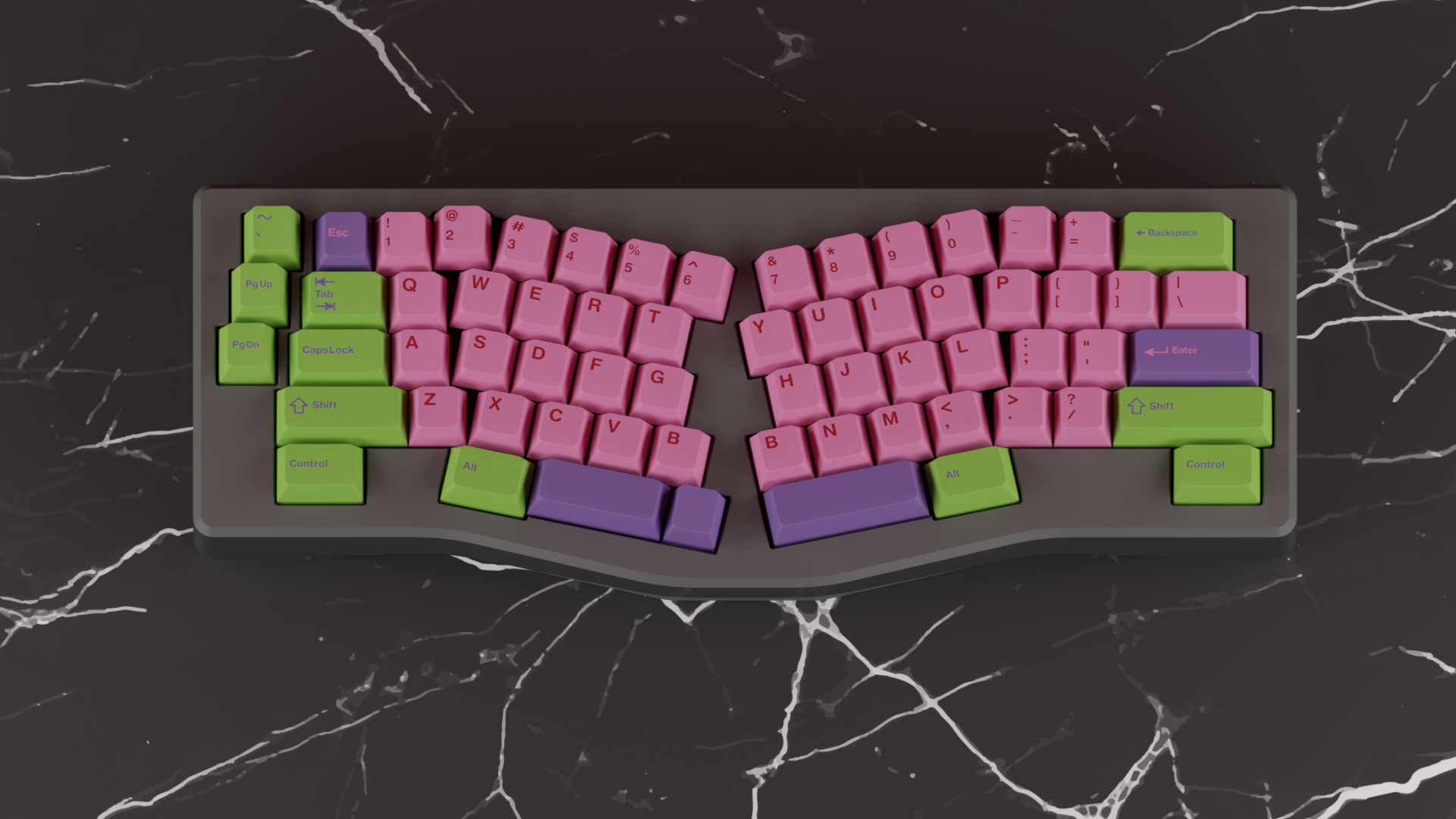 GMK CYL Star Keycaps