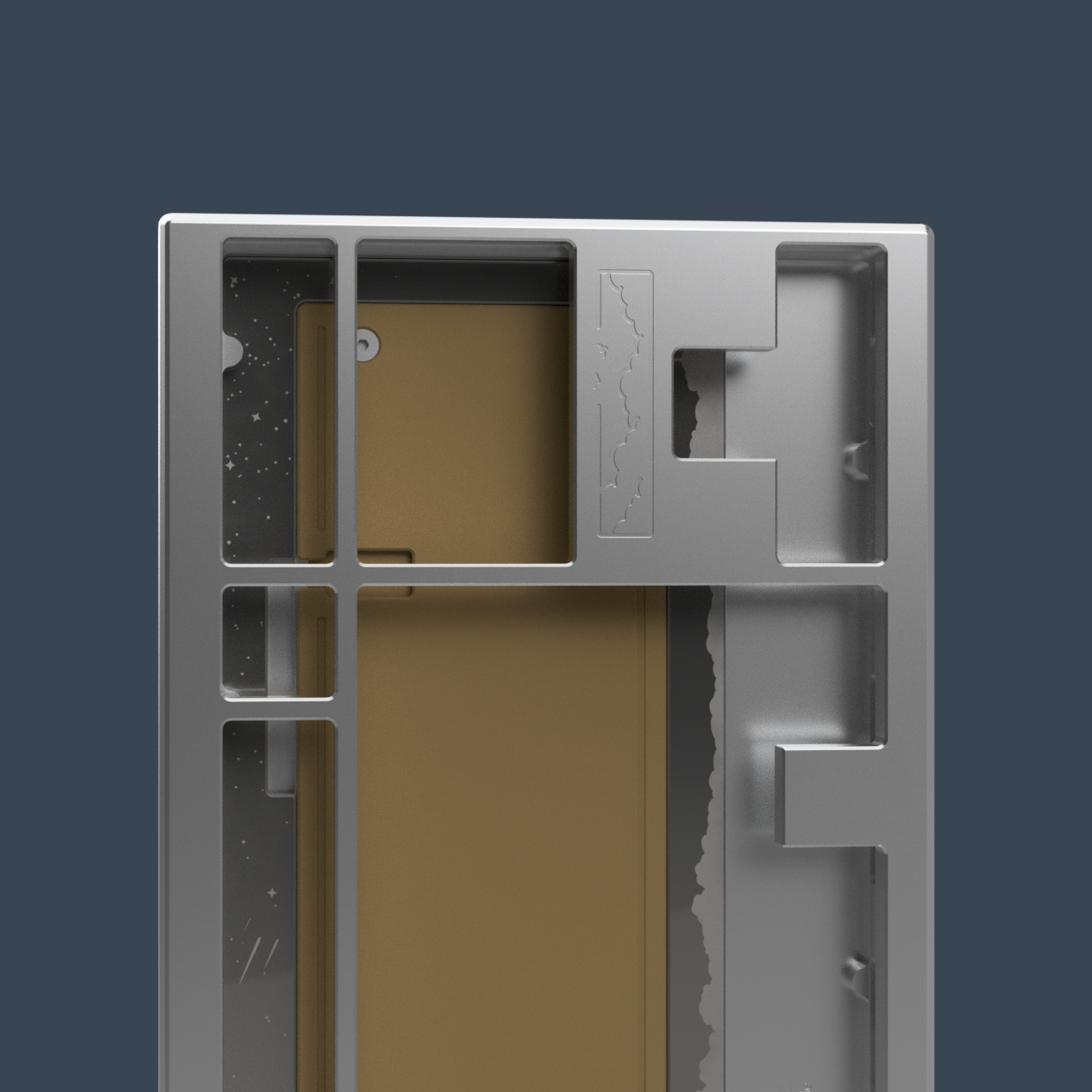 Cloudline F13 TKL Mechanical Keyboard