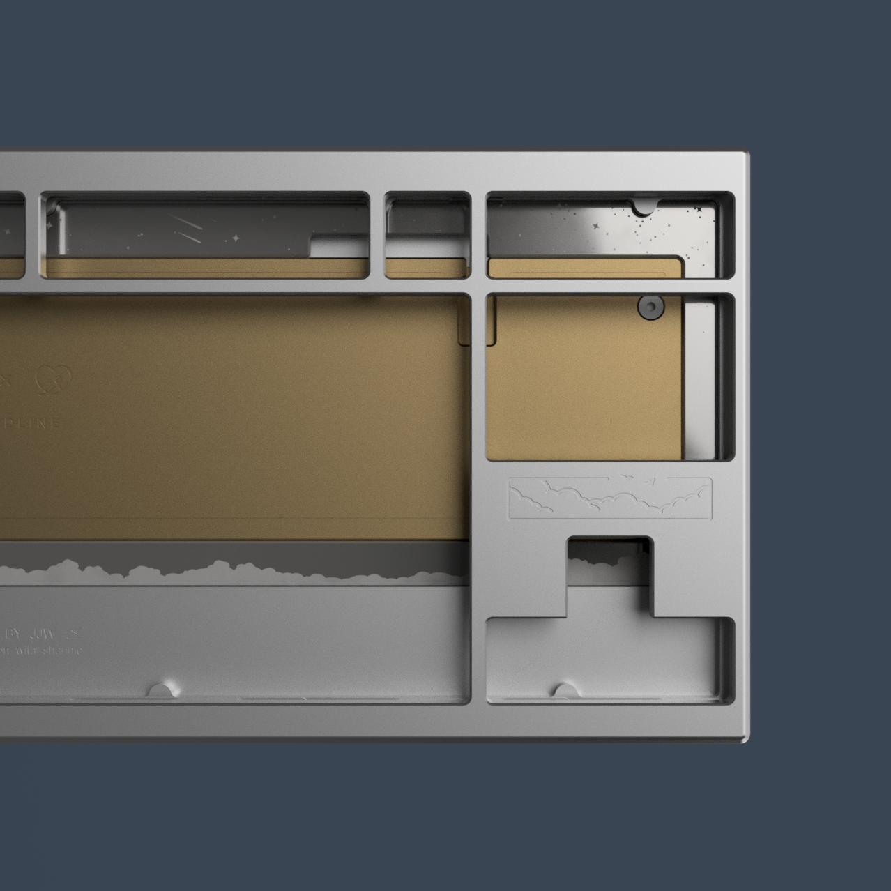 Cloudline F13 TKL Mechanical Keyboard