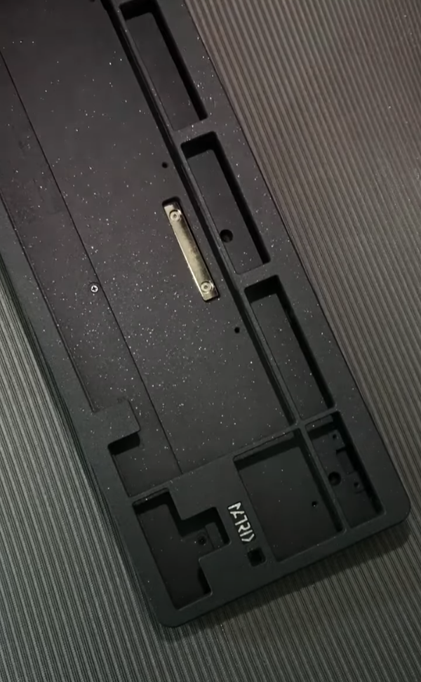 Matrix 8XV 3.0 "Eye" Keyboard - Solder Kit