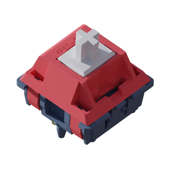Bushi - Silent Tactile Switch (62g)