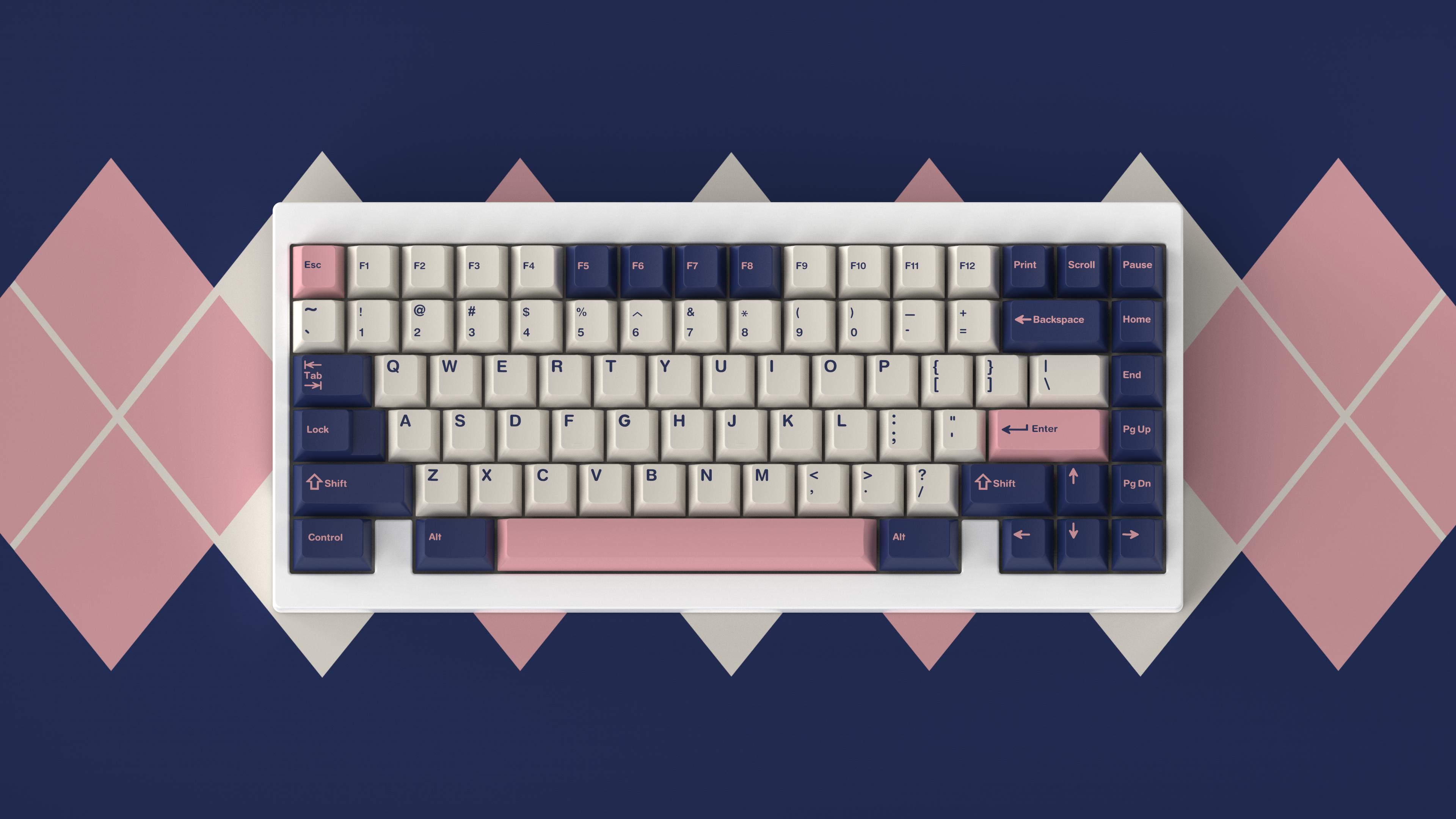 GMK CYL Posh Keycaps