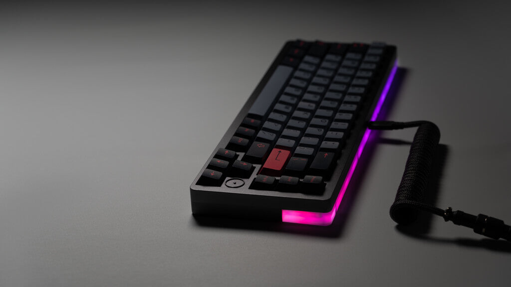 The Mark 65 - Mechanical Keyboard