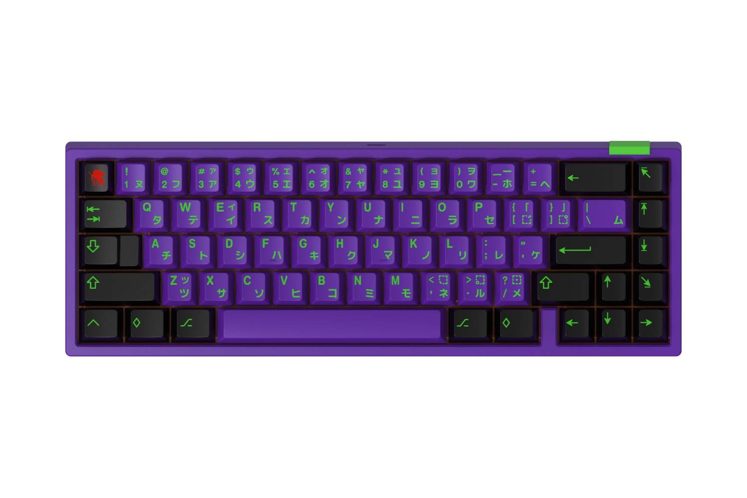 GMK CYL Mecha-01 Keycaps