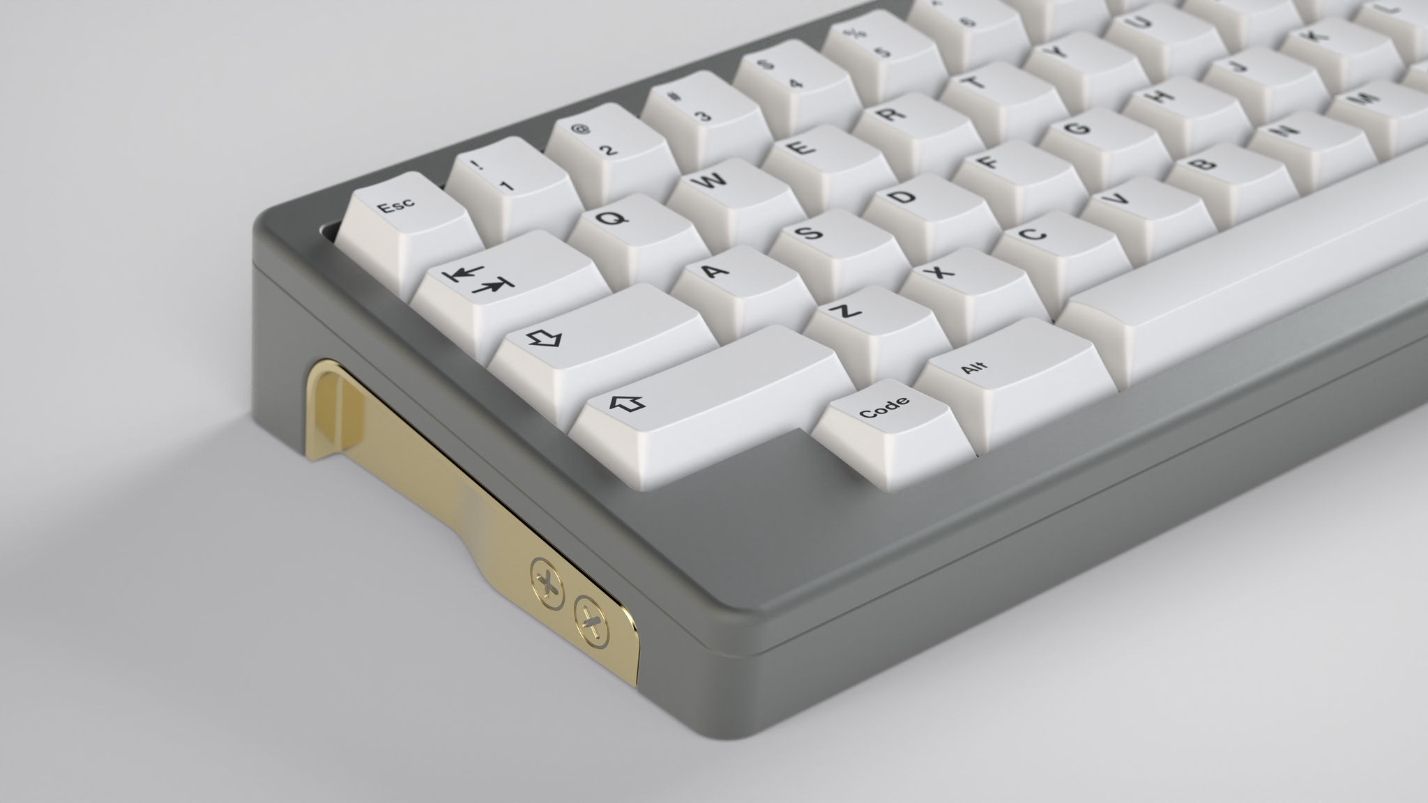 GMK CYL Bleached Keycaps