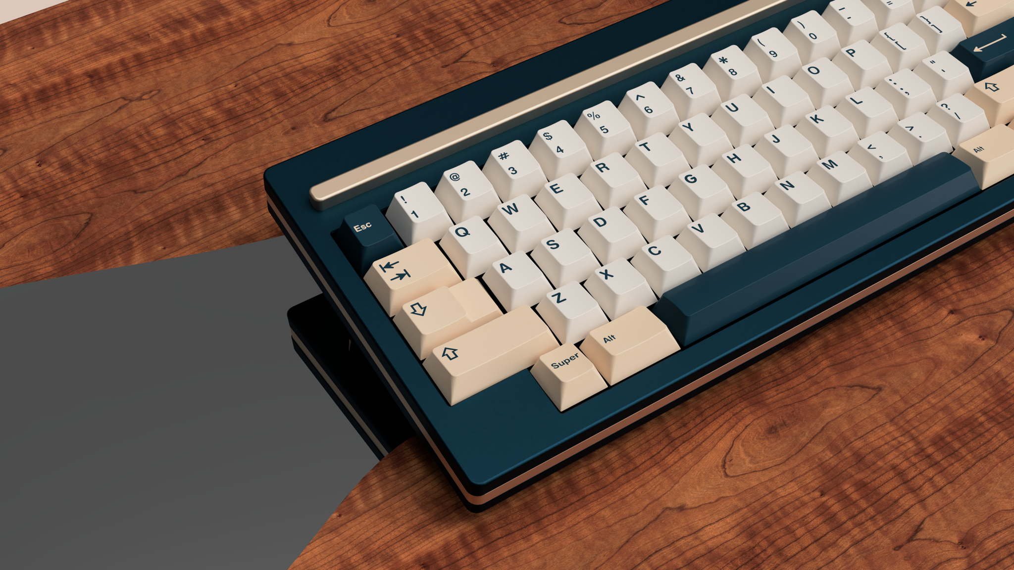 GMK CYL Birch Keycaps