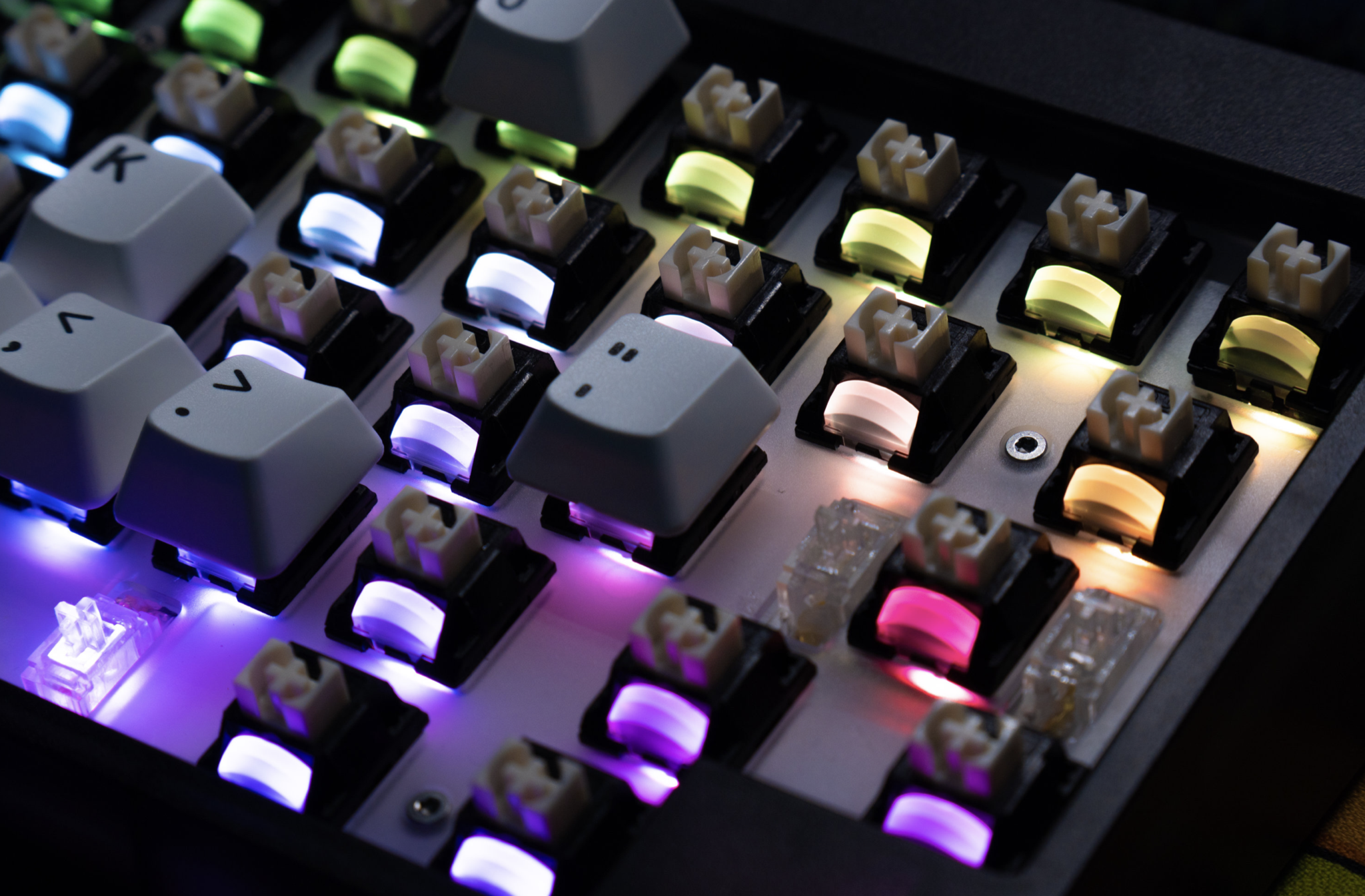 TTC Matrix 01 Switch - Extras