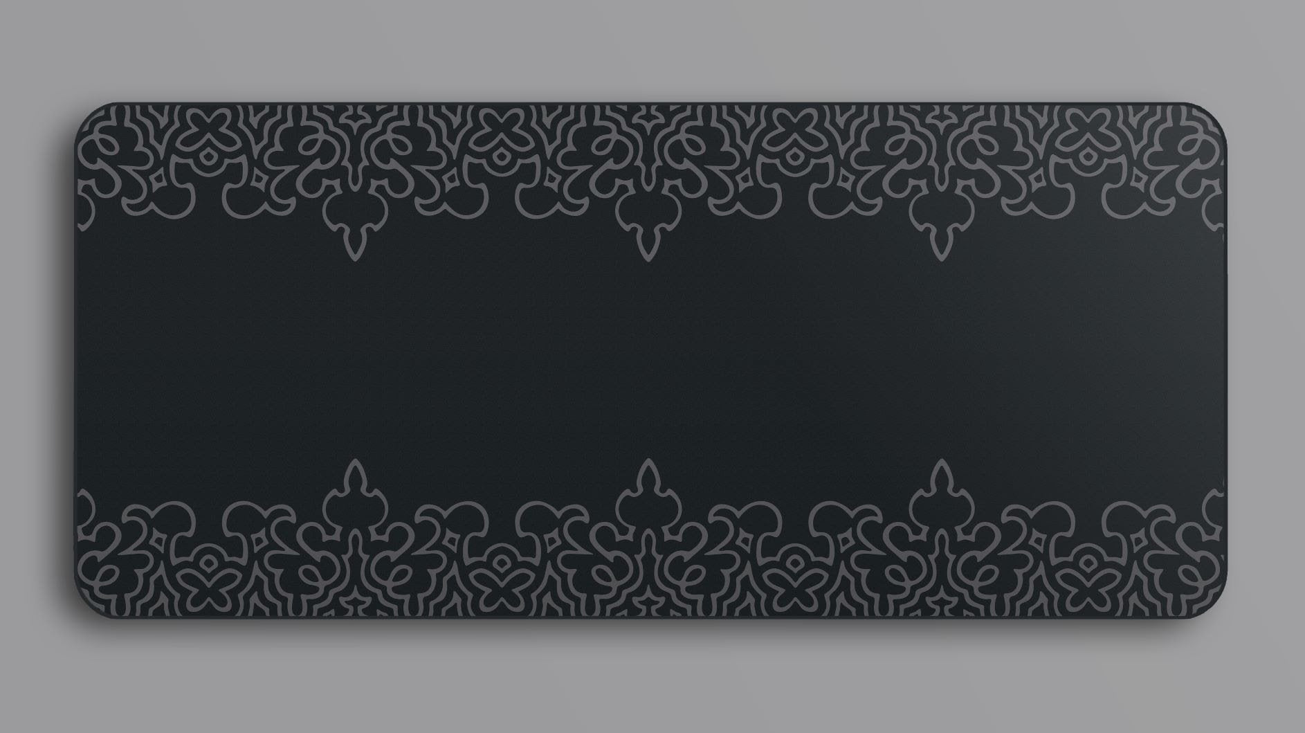 Deskmat - CannonCaps ZeRo