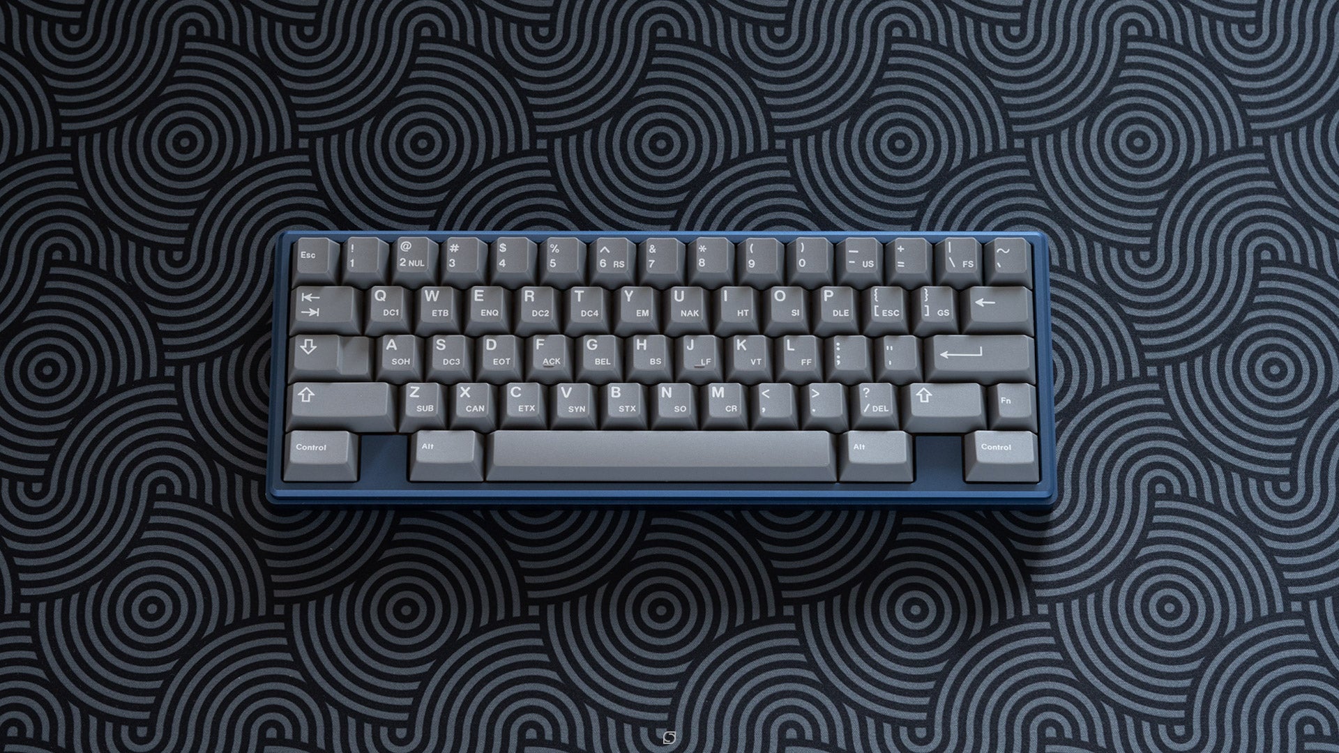 Deskmat - Sour Dark Deskmats