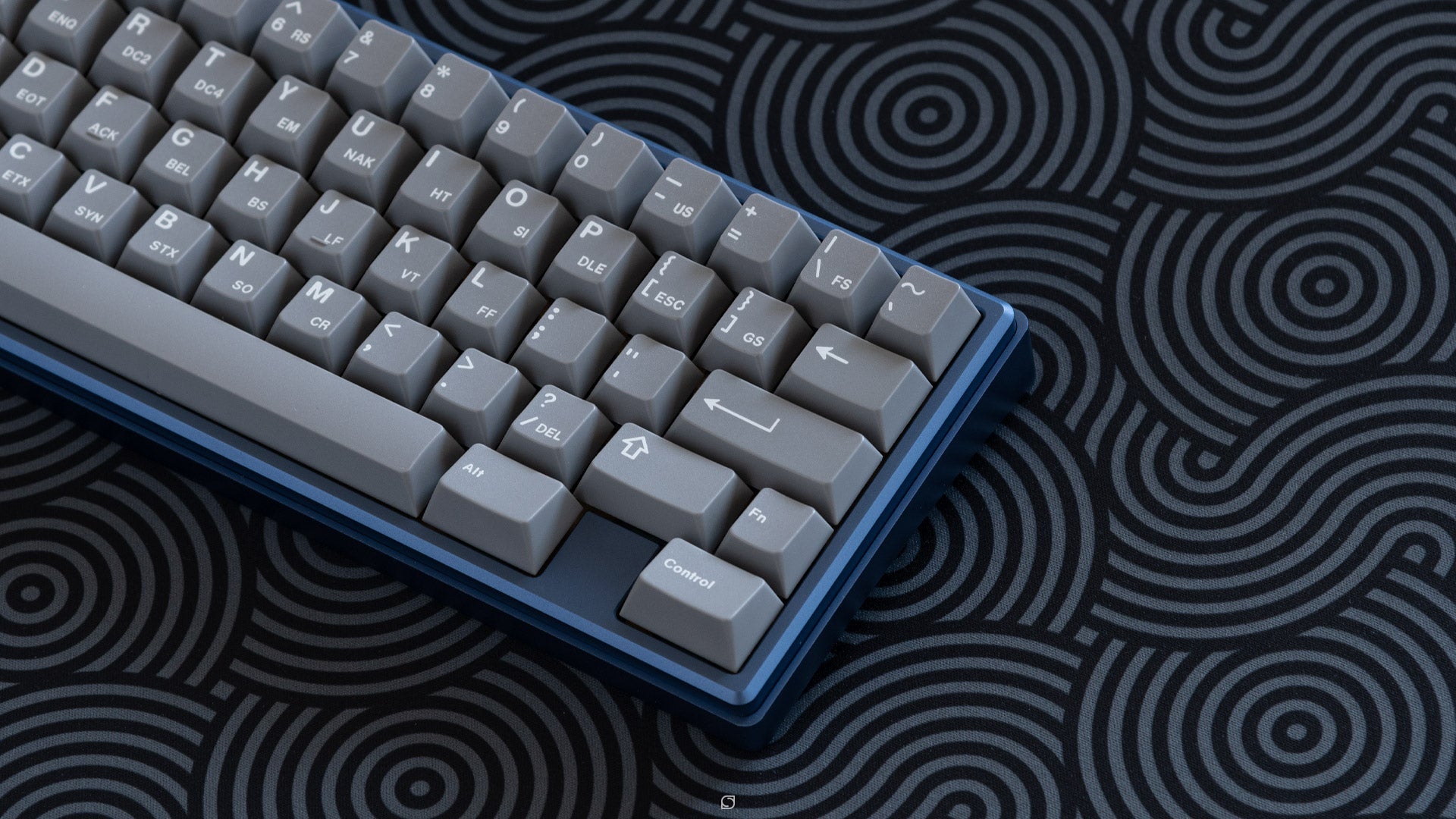 Deskmat - Sour Dark Deskmats