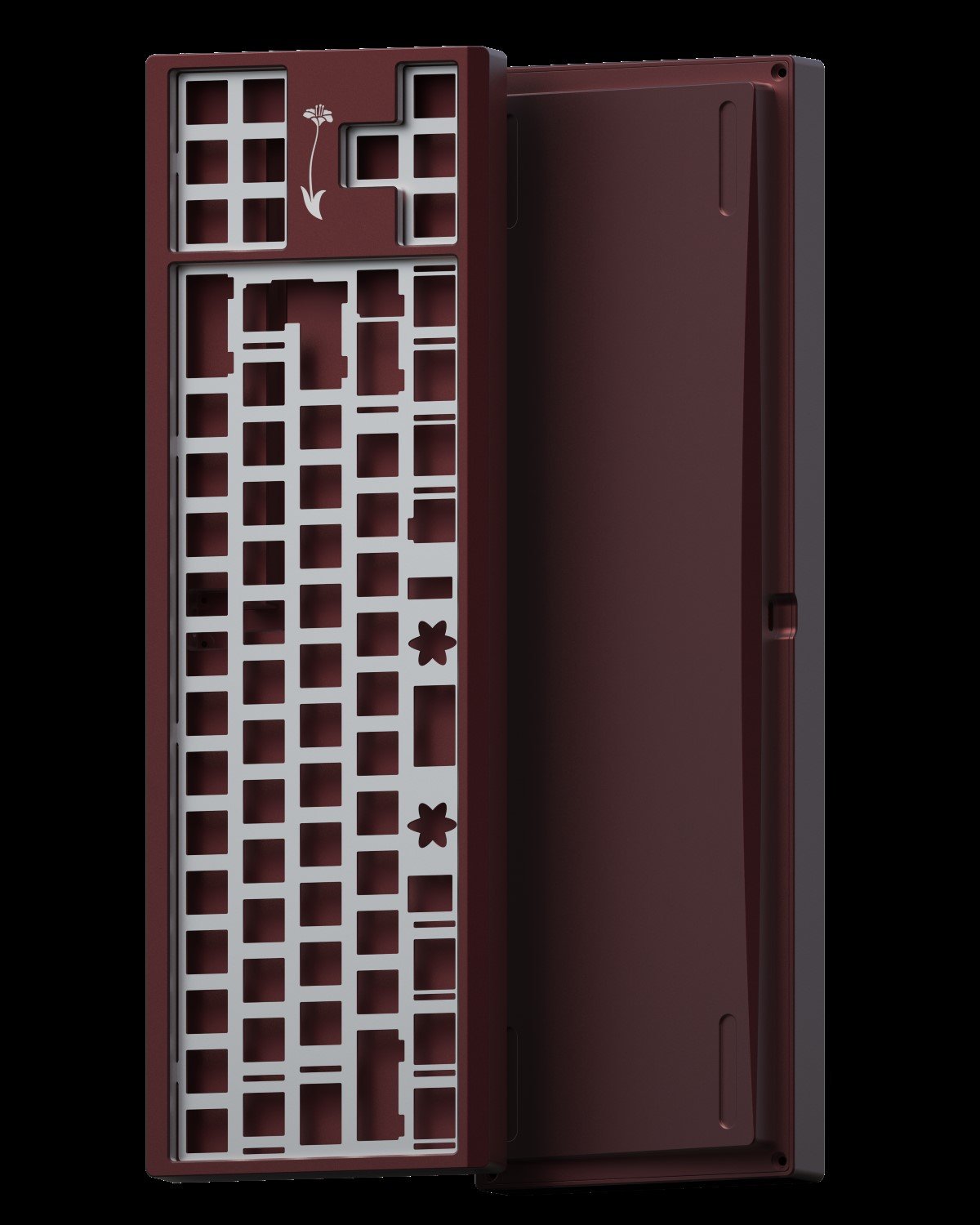 Crin Mechanical Keyboard (Last of Us)