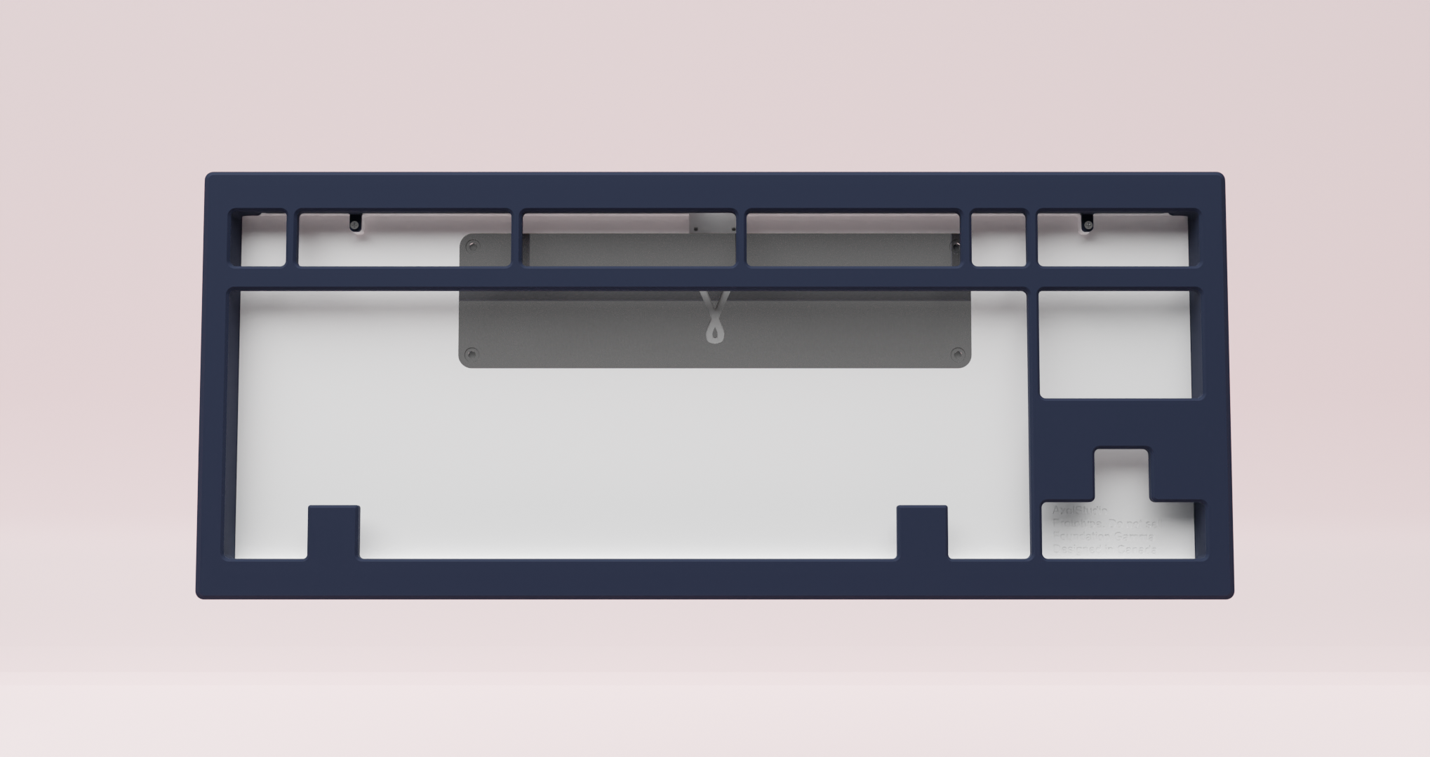 Foundation Gamma - F13 TKL Keyboard
