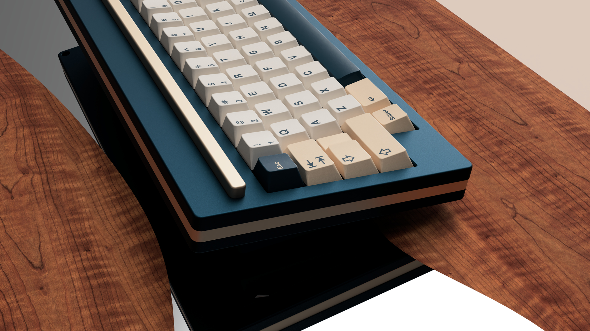 GMK CYL Birch Keycaps