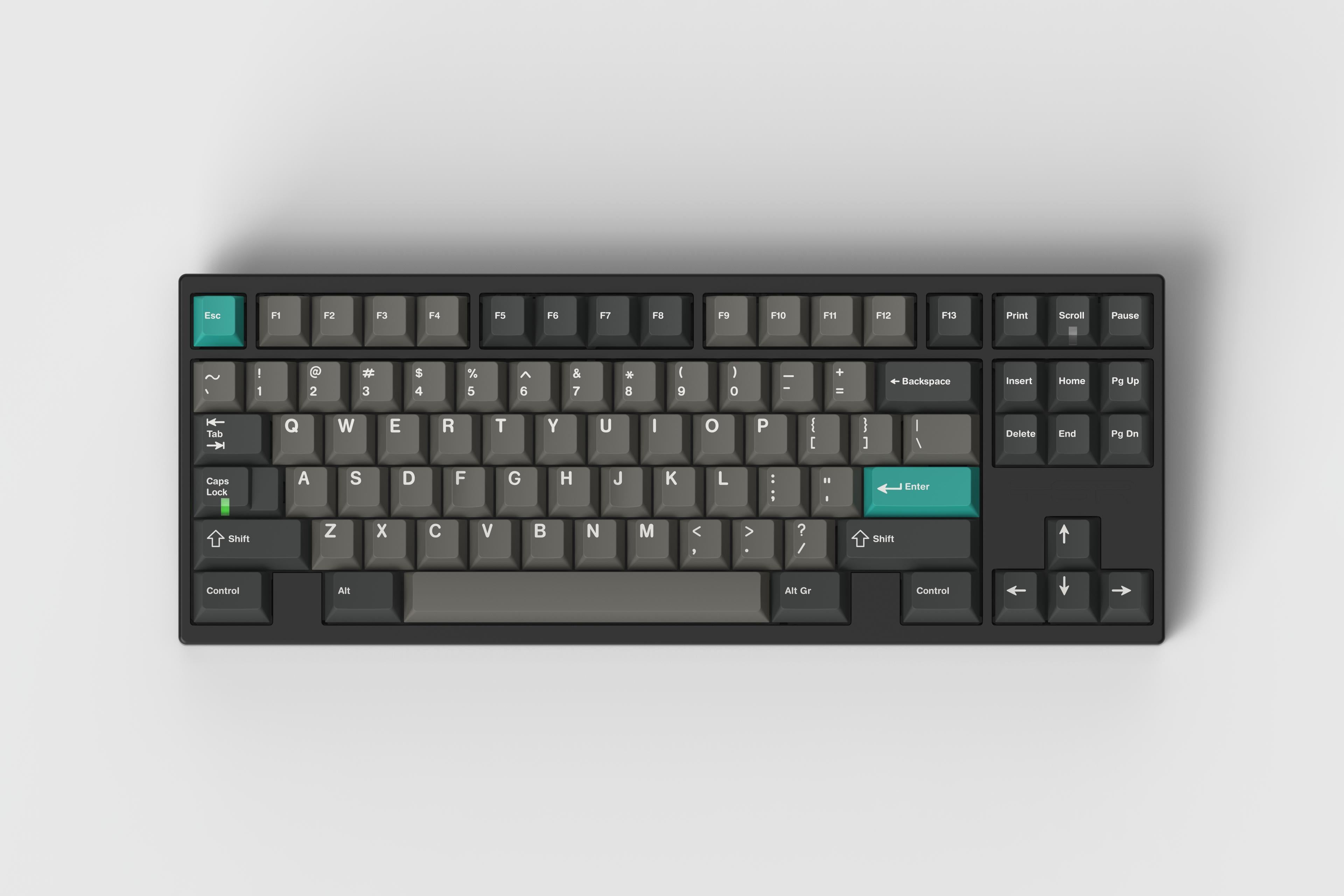 GMK Dolch R5 Keycaps